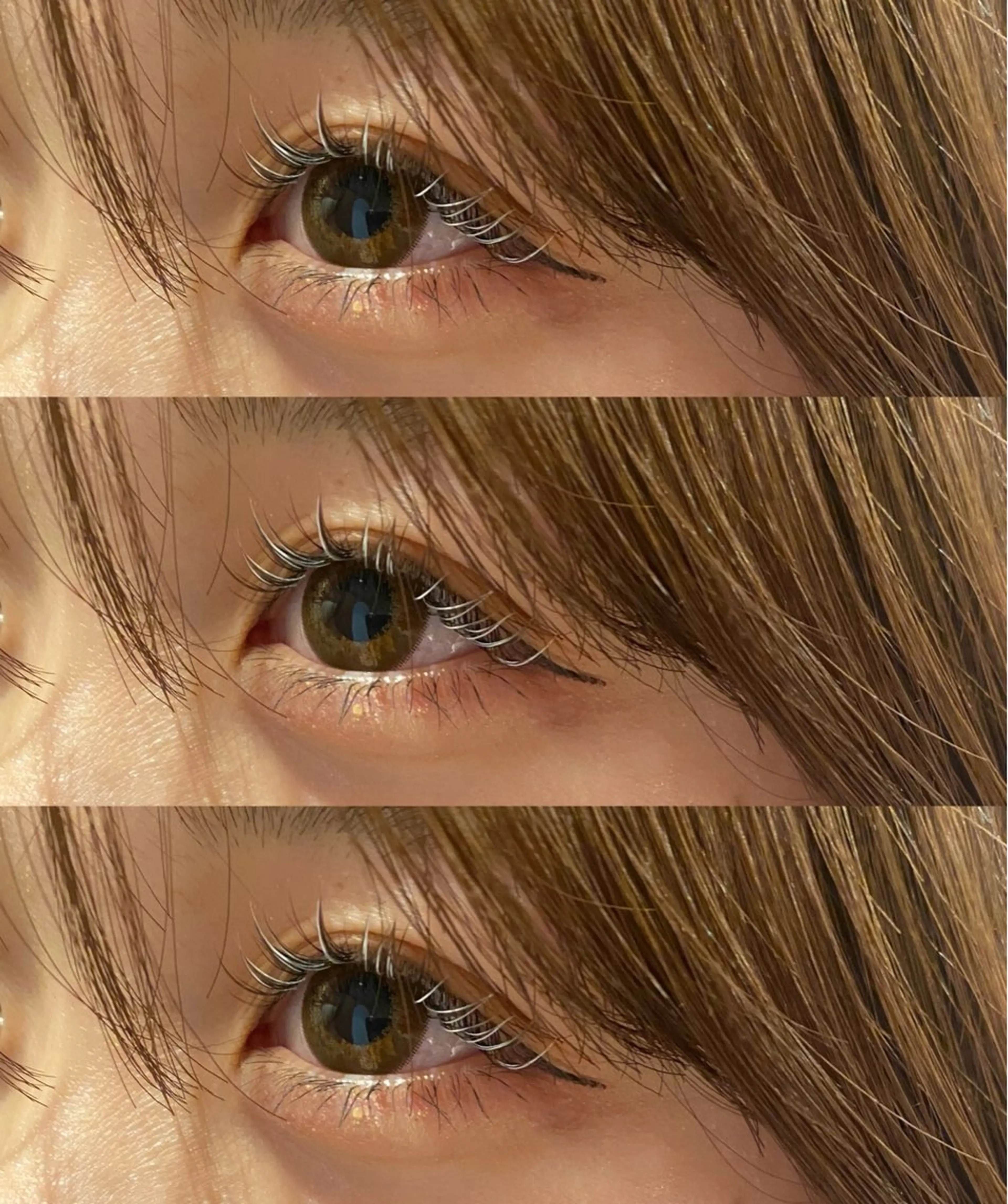 マツエク・マツパ suu_ emiriのマツエク・マツパデザイン