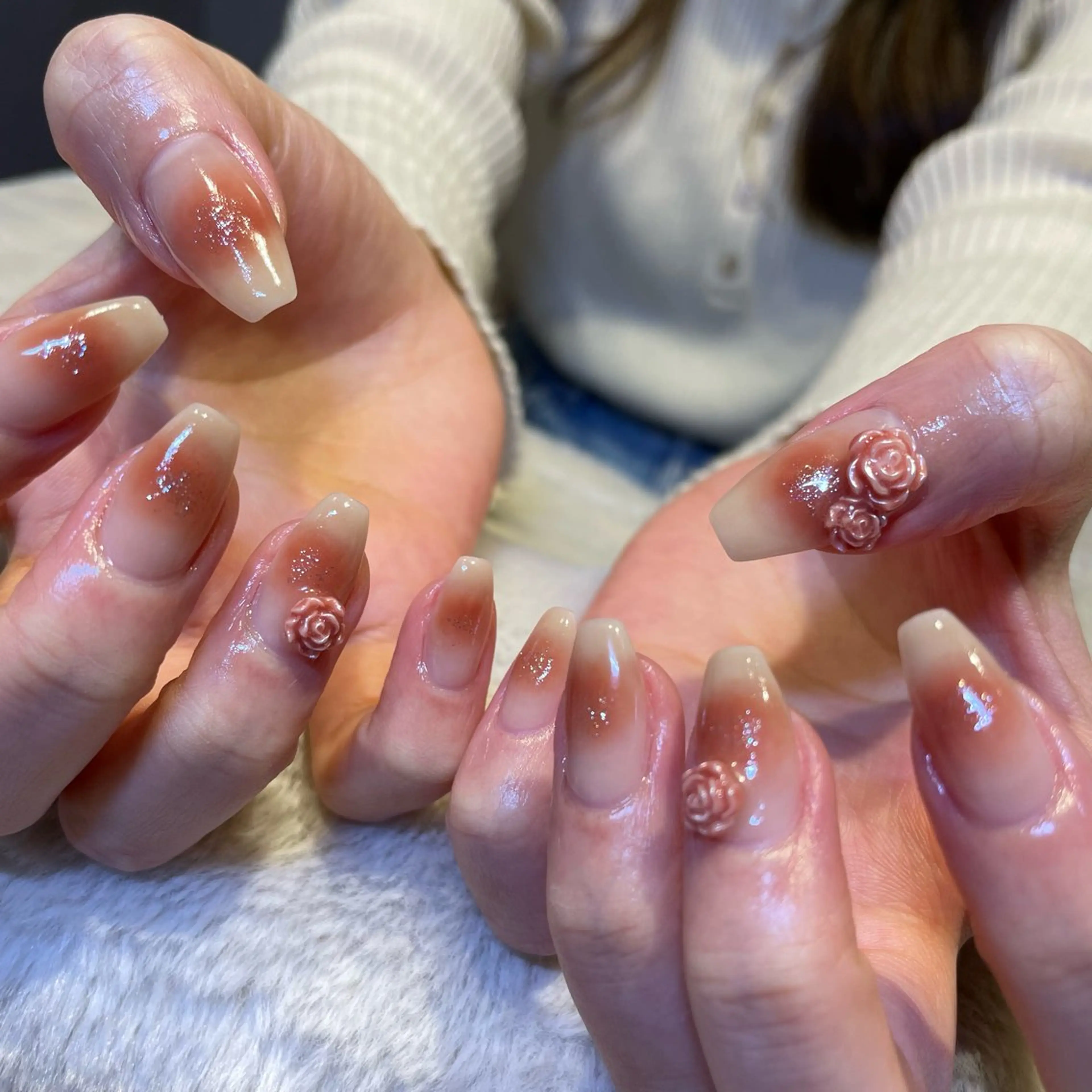 ネイル ハンドネイル miu nail所属・MIUNail YUMIのネイルデザイン