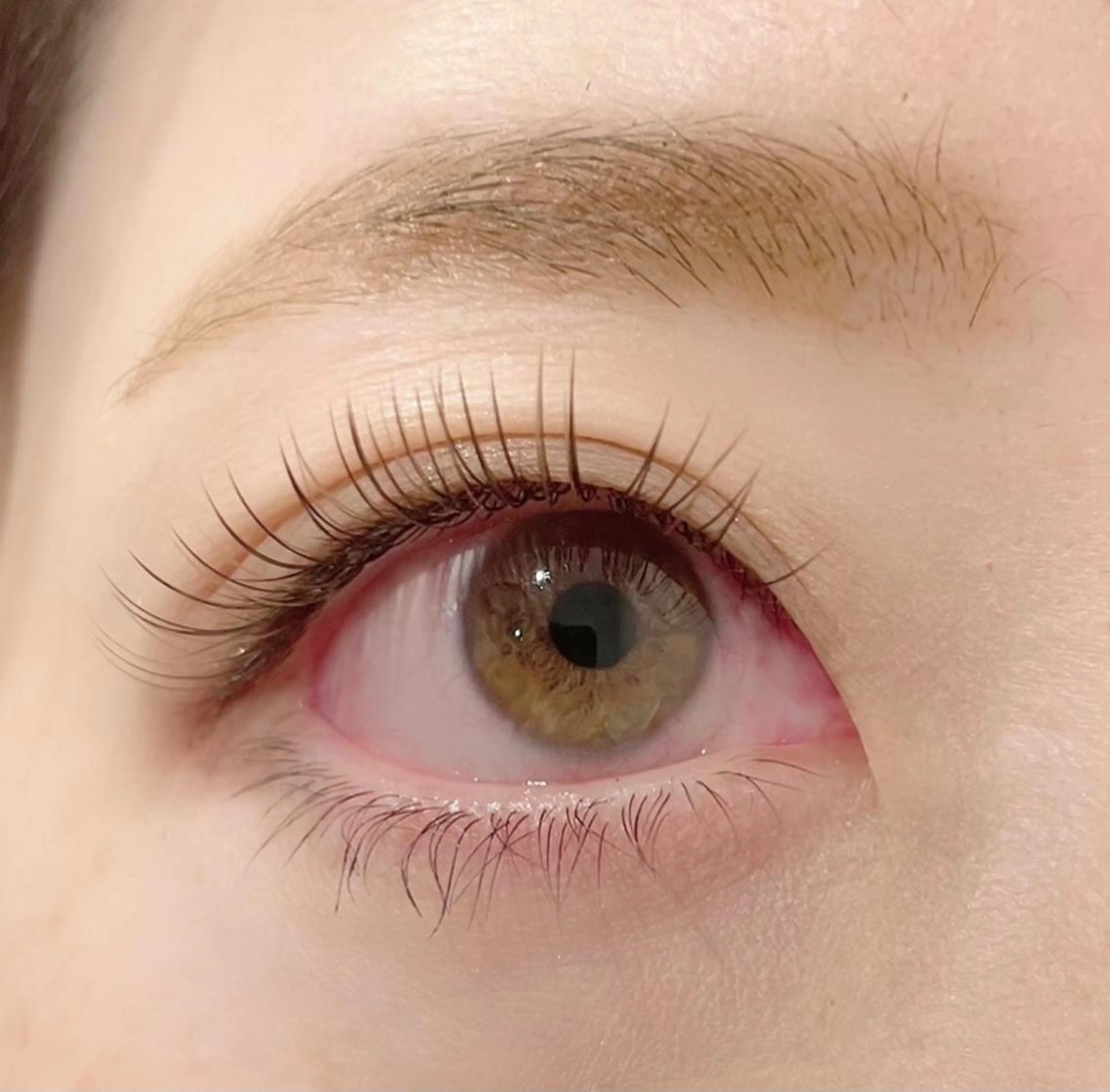 マツエク・マツパ カラーマツエク SeneL🎀 YURIKAのマツエク・マツパデザイン