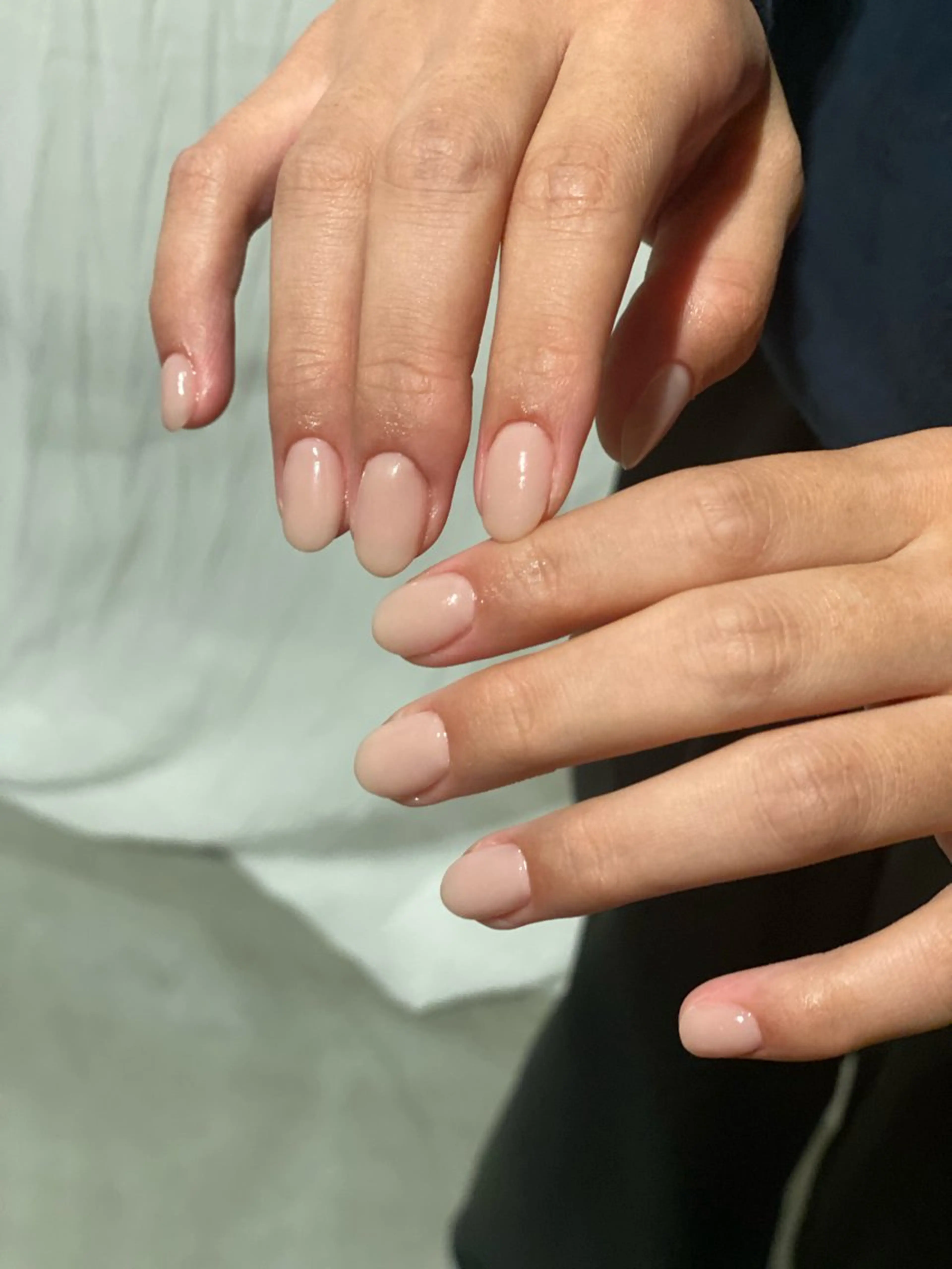 ネイル ワンカラーネイル lino所属・lino 宝塚店のネイルデザイン