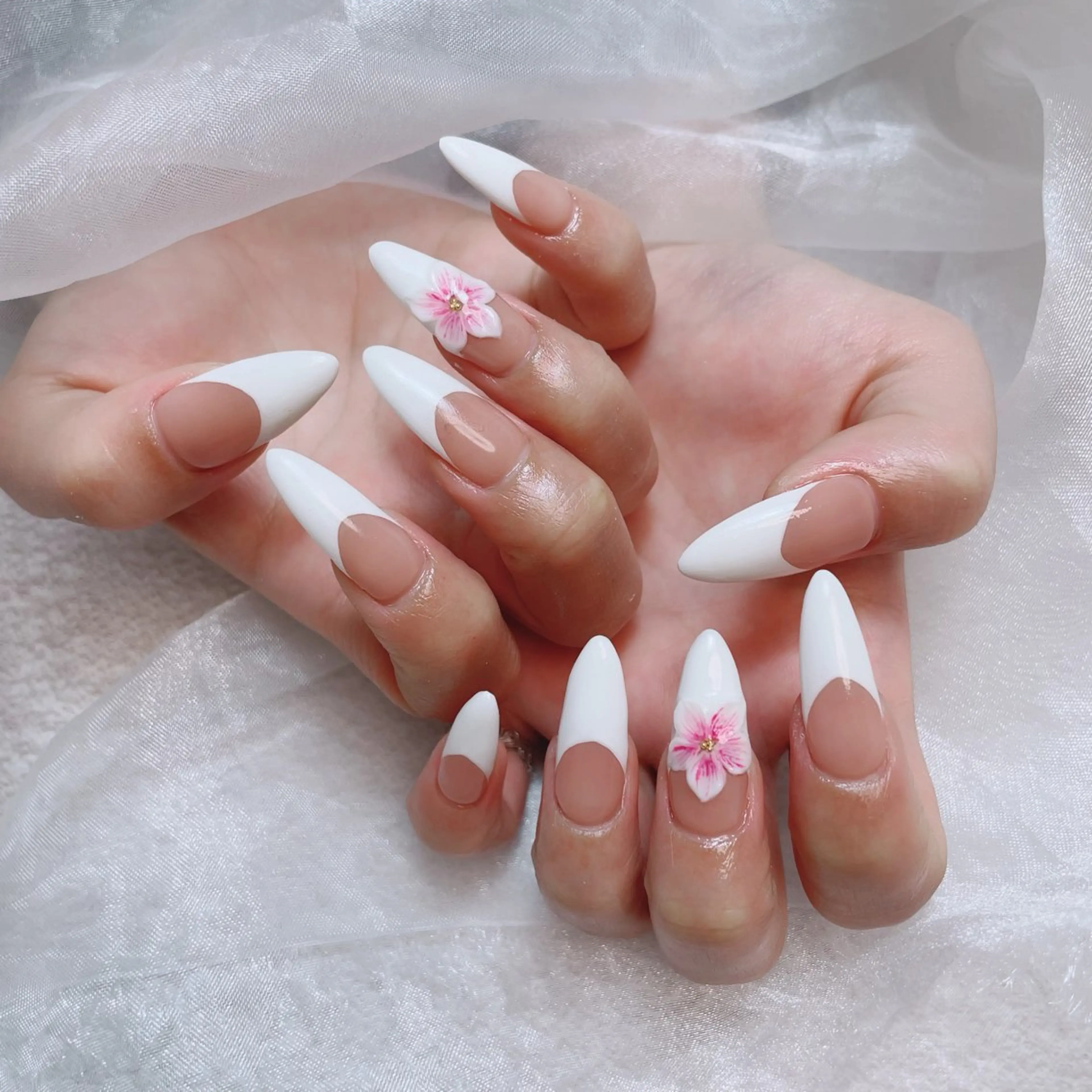 ネイル ハンドネイル Yun  nail yumiのマツエク・マツパデザイン