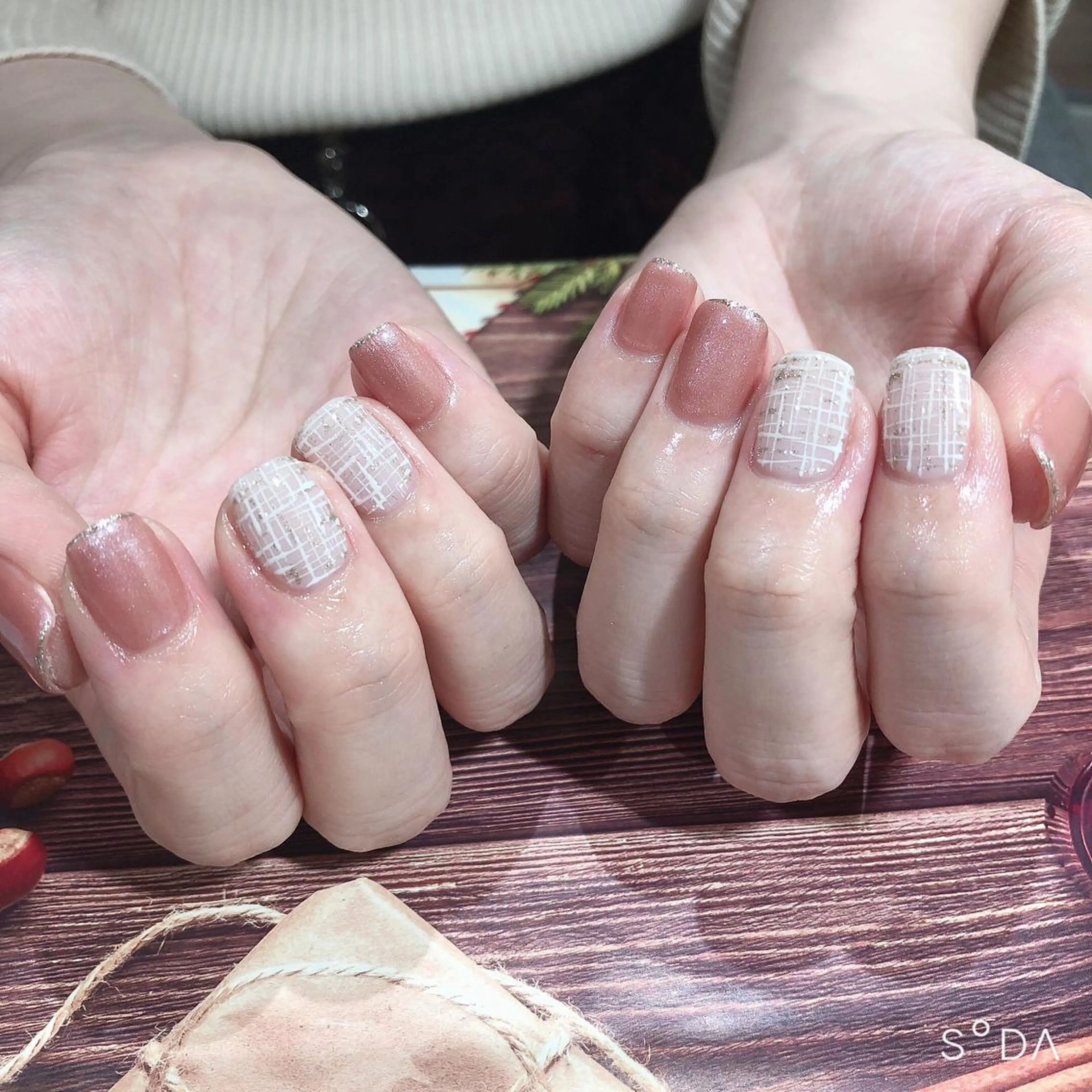 ネイル ハンドネイル 吉野✨ ネイルデザイナー✨のネイルデザイン