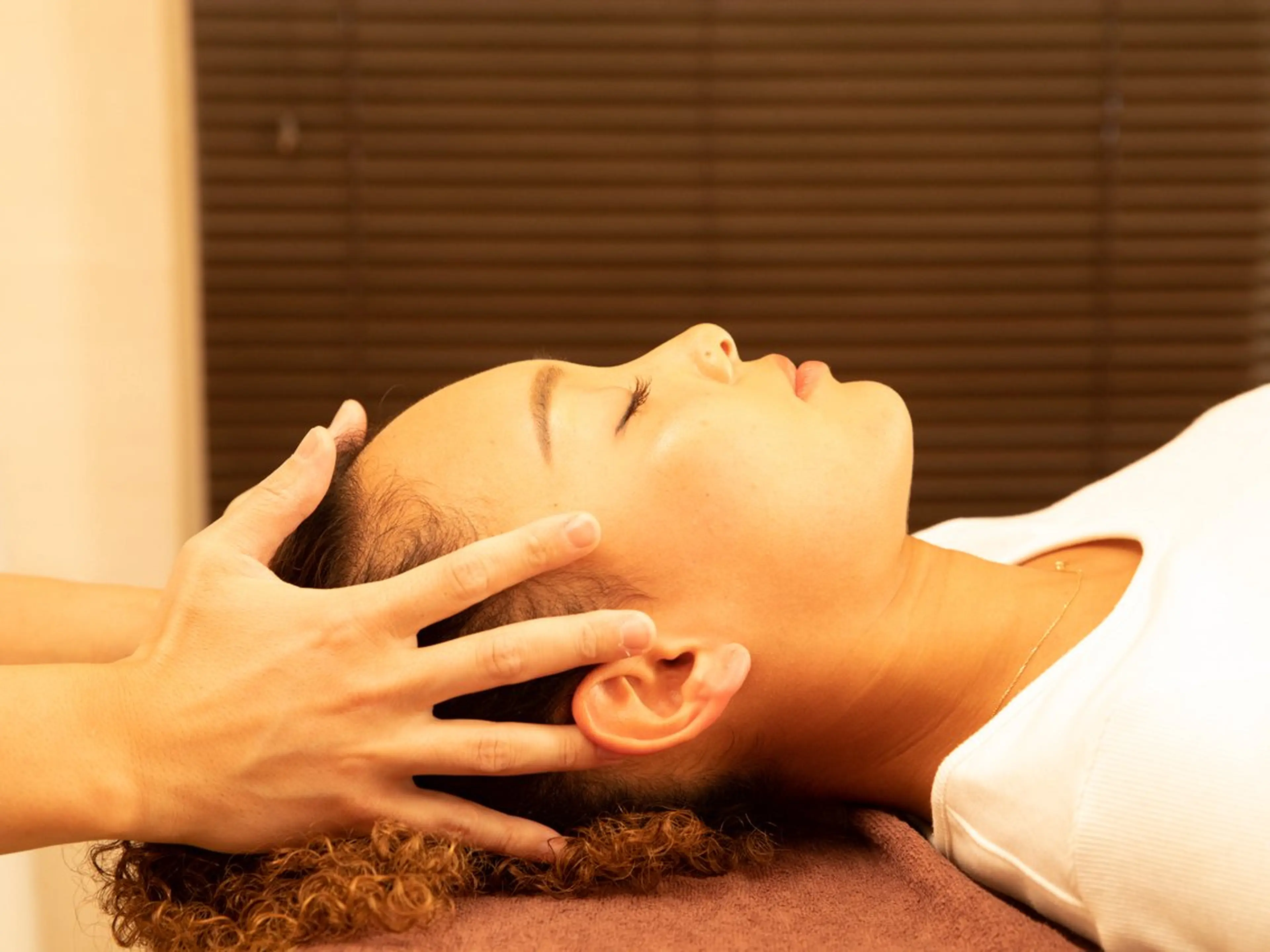 【リピーター続出】🎀Top Face式立体頭蓋骨小顔矯正¥5500→¥4500の写真