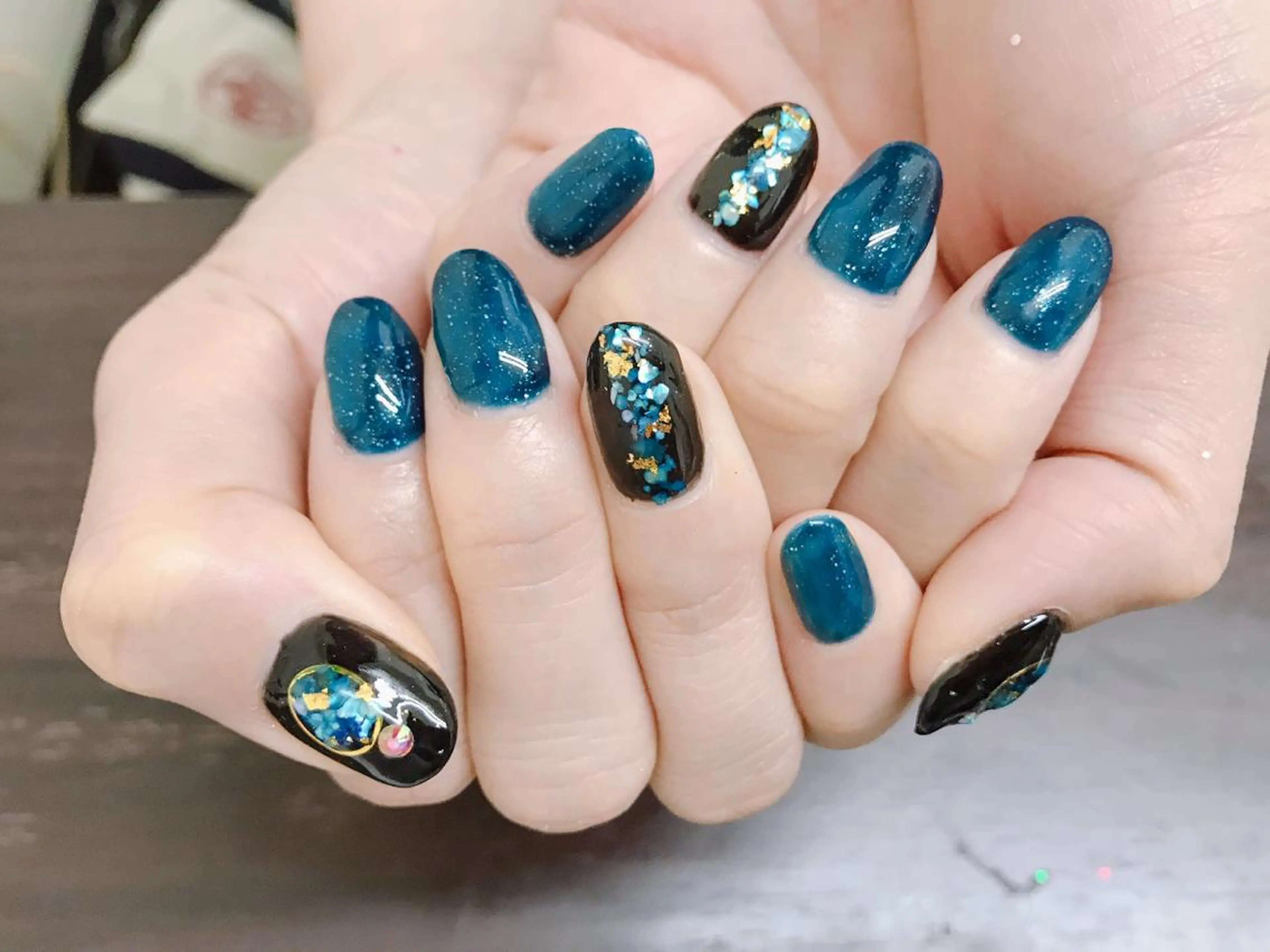 ネイル pipi..所属・pipi ..のネイルデザイン