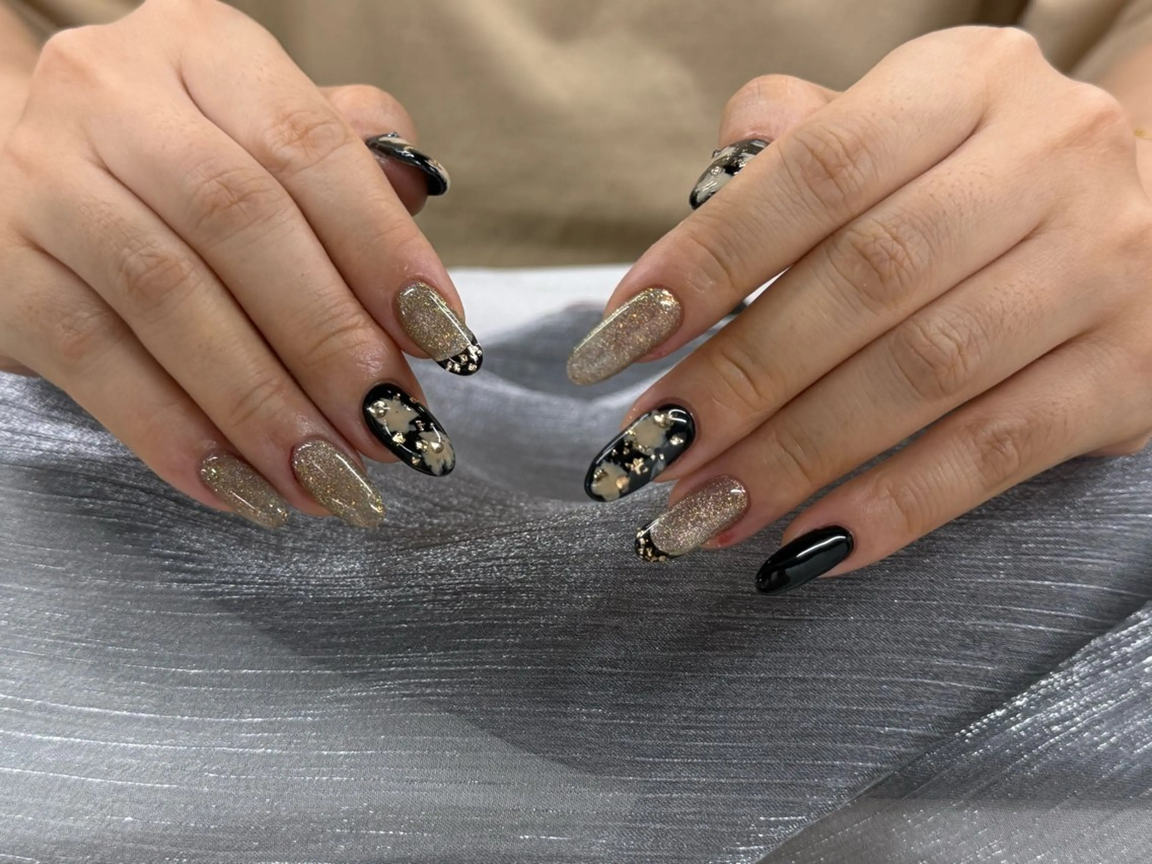 ネイル メイ 💅のネイルデザイン