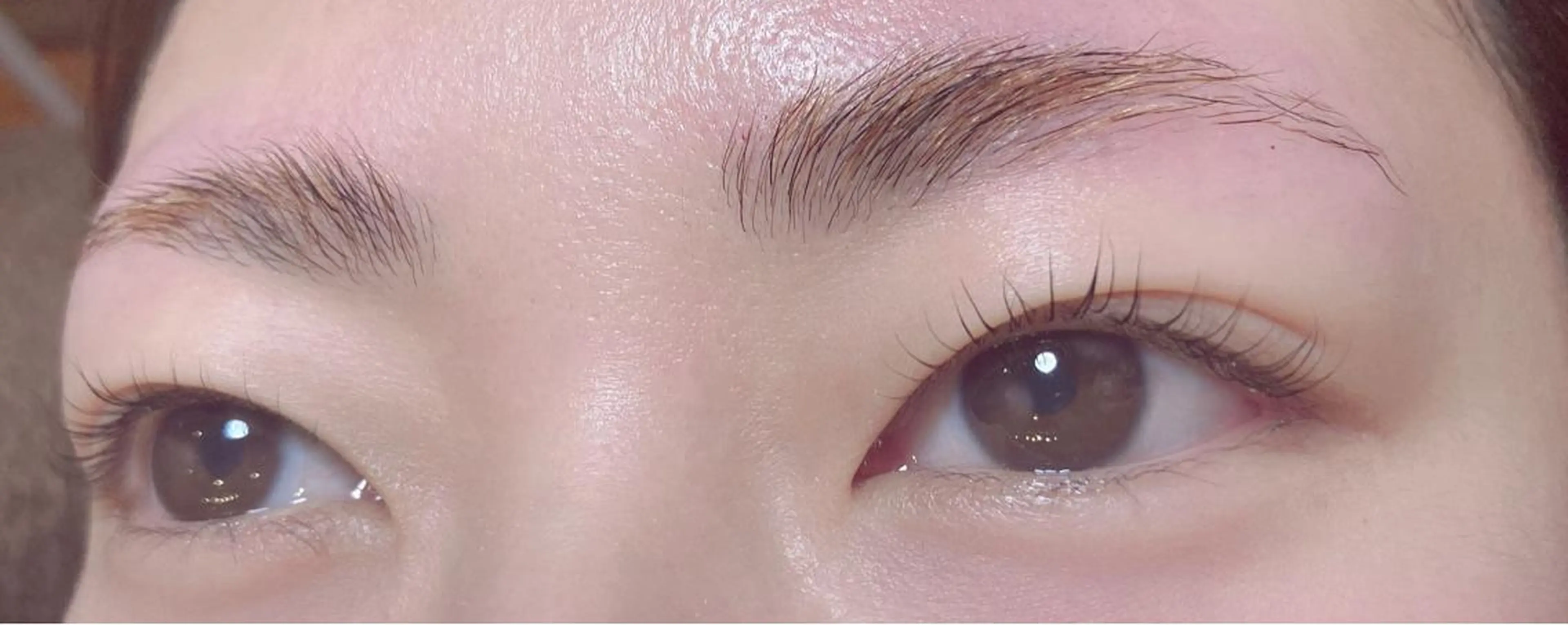 マツエク・マツパ アイブロウ まつげパーマ .ula 𝑨𝒚𝒂𝒌𝒂のマツエク・マツパデザイン