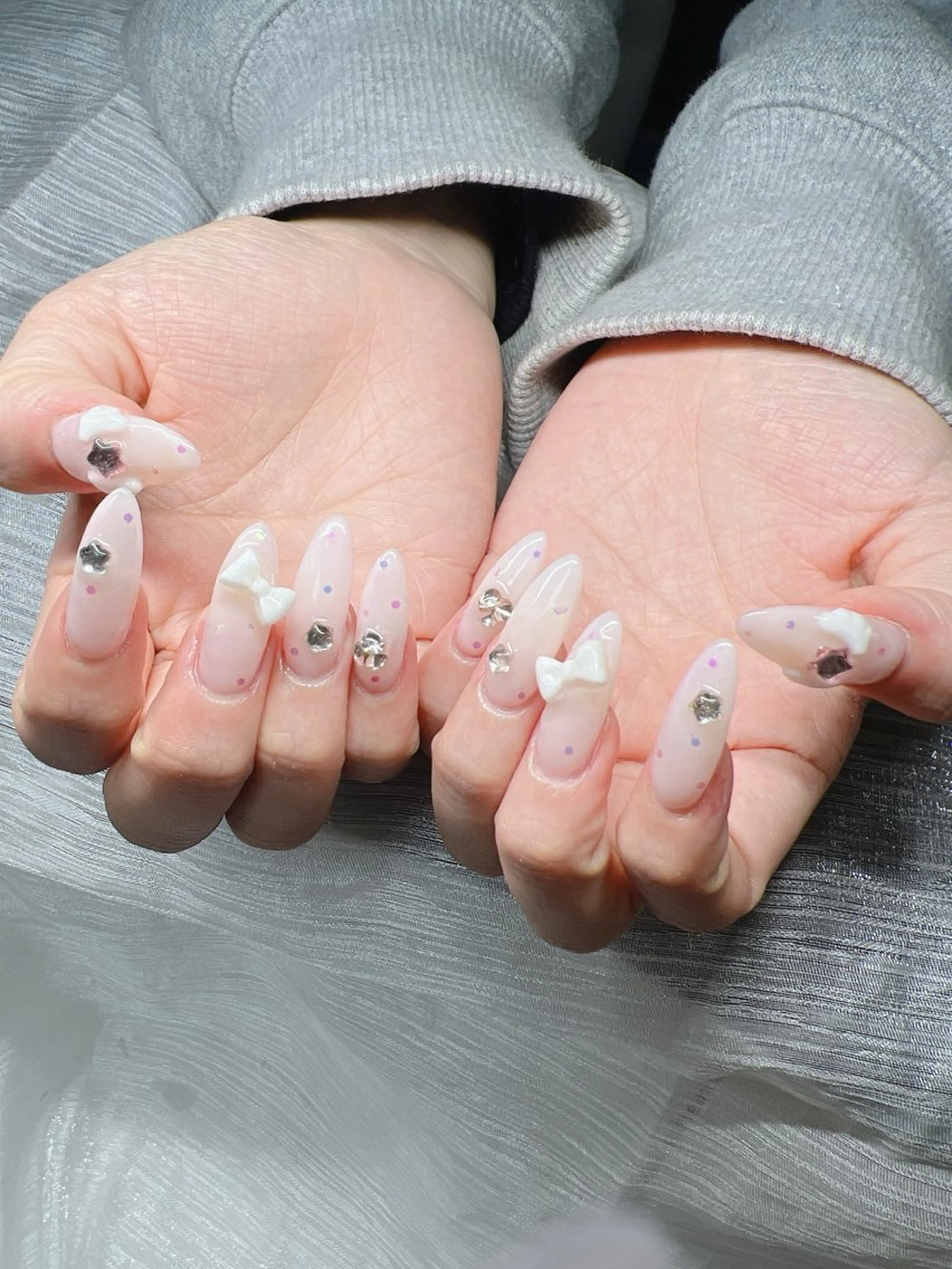 ネイル Lee Nailsのネイルデザイン