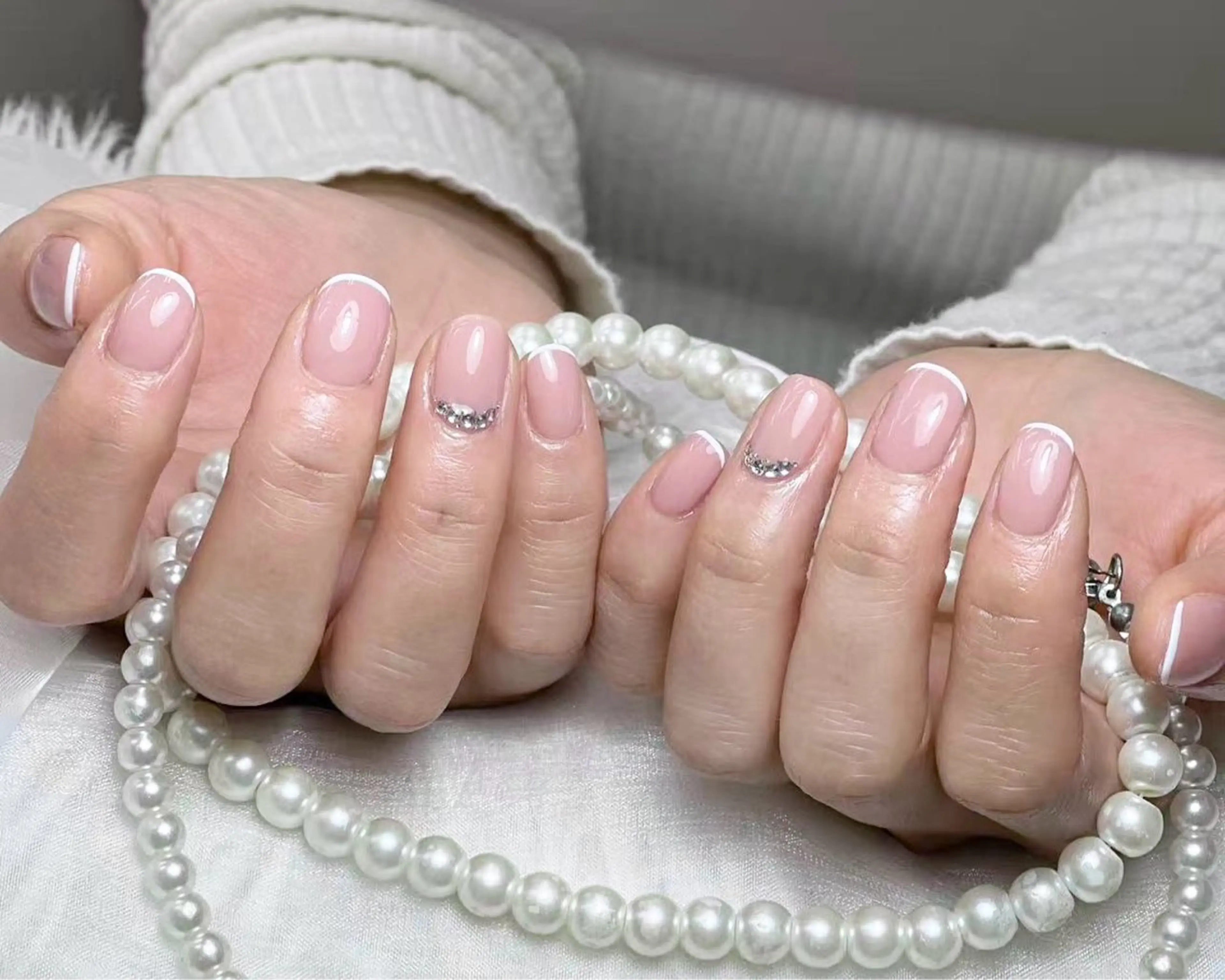 メンズ ネイル ハンドネイル Bloom スカルプ専門店のネイルデザイン