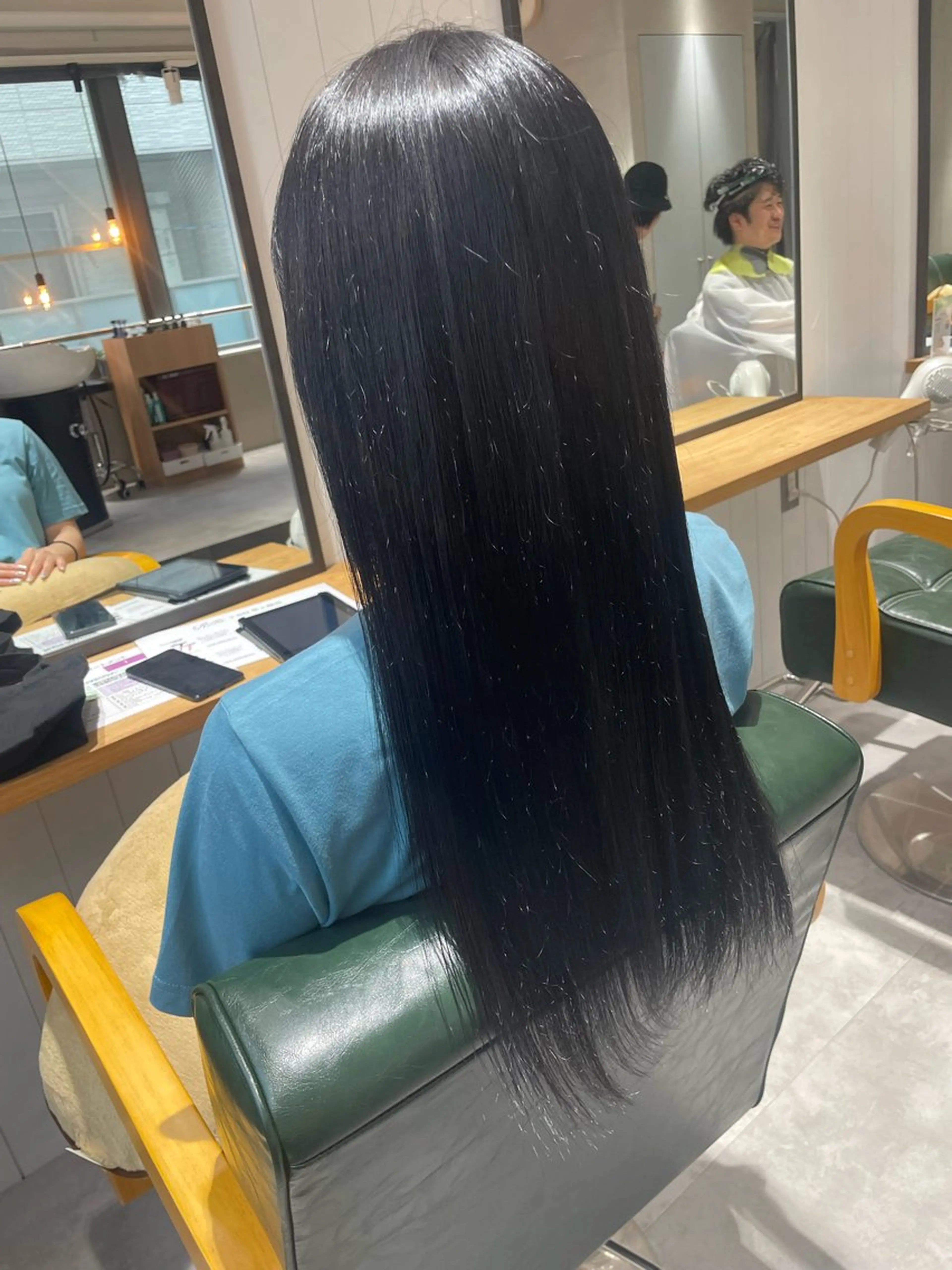 ロング カラー 【arts茅ヶ崎】 MINORIのヘアスタイル