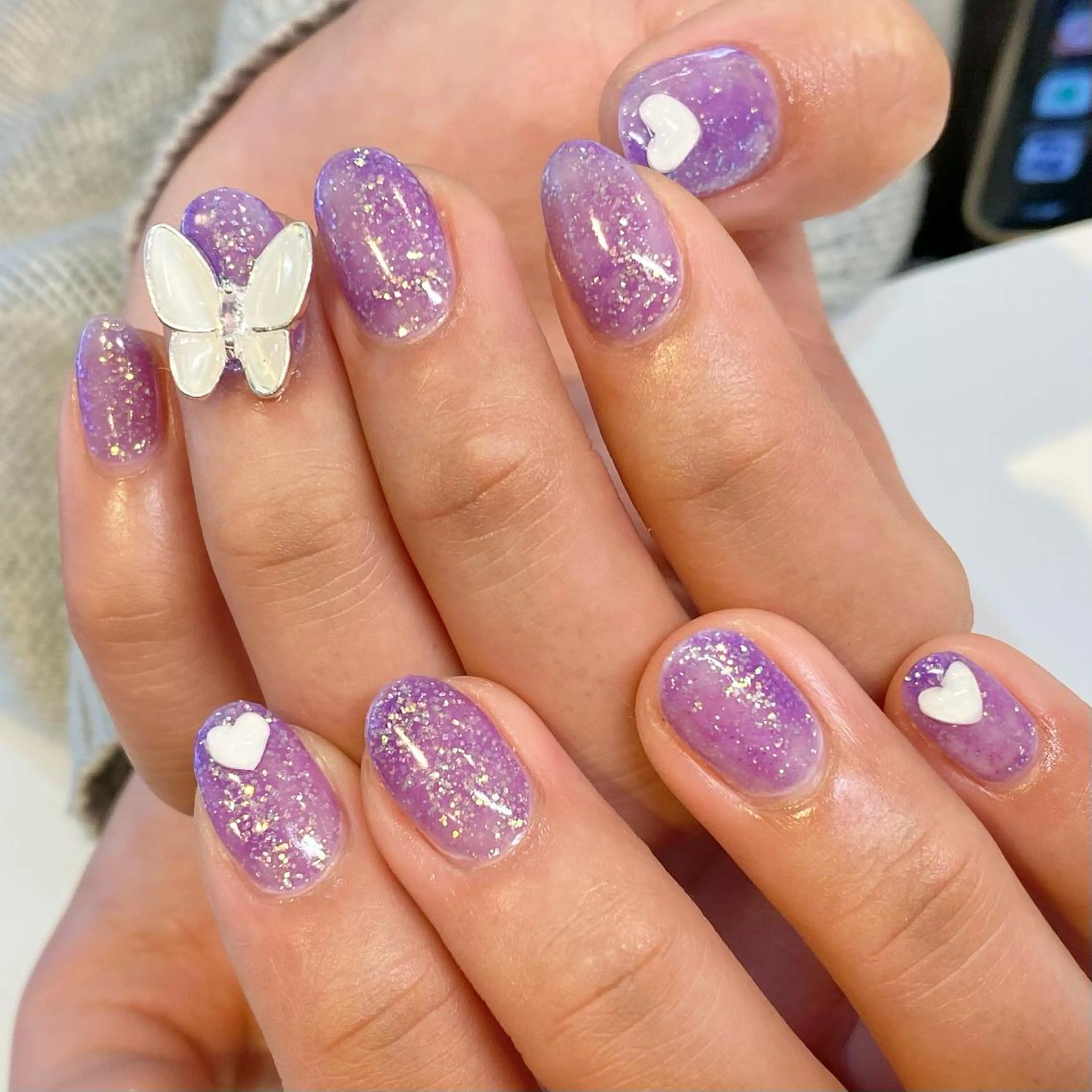 ネイル MUSE koshikawaのネイルデザイン