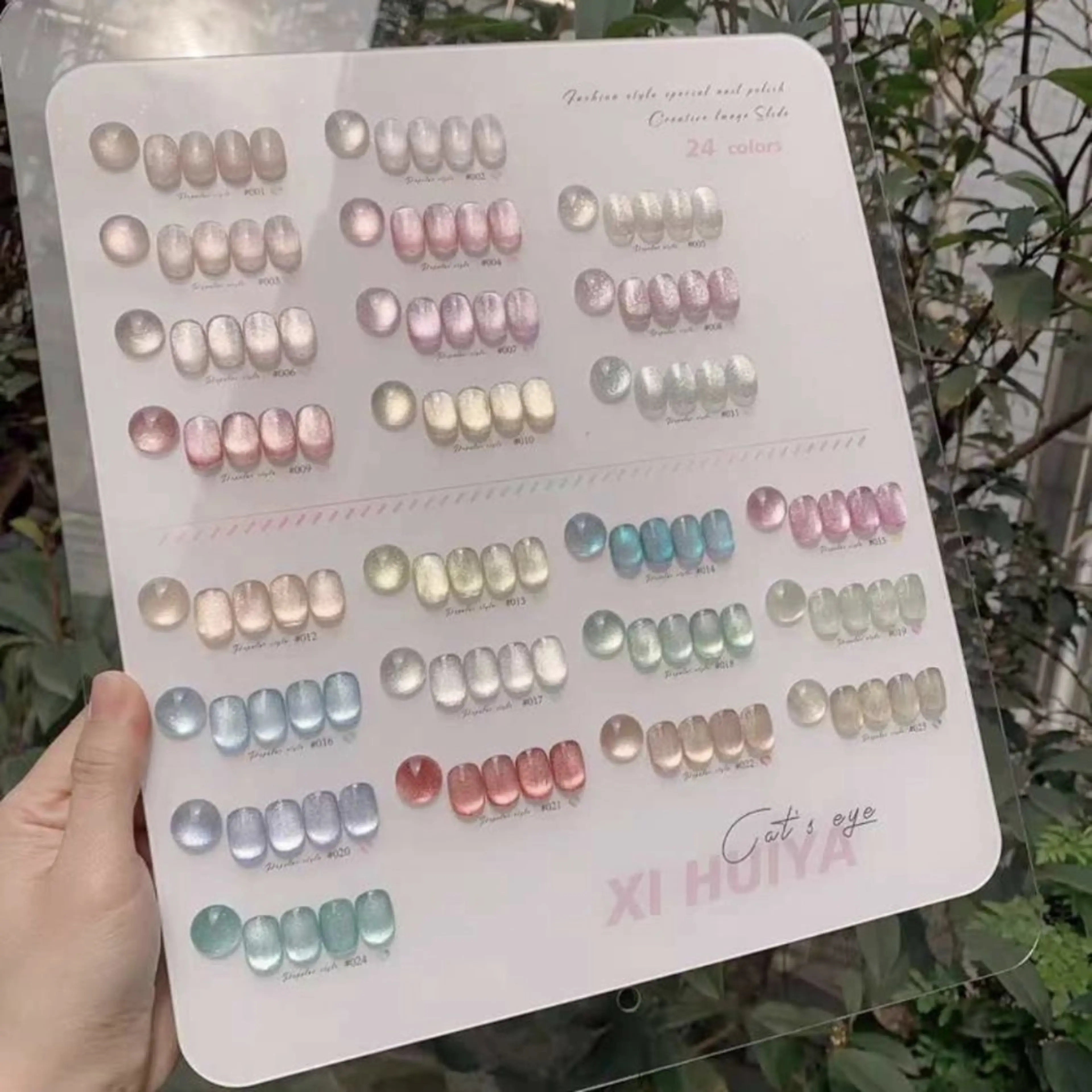 ネイル E·U·B ネイル所属・横浜市中区曙町 E·U·Bネイルのネイルデザイン