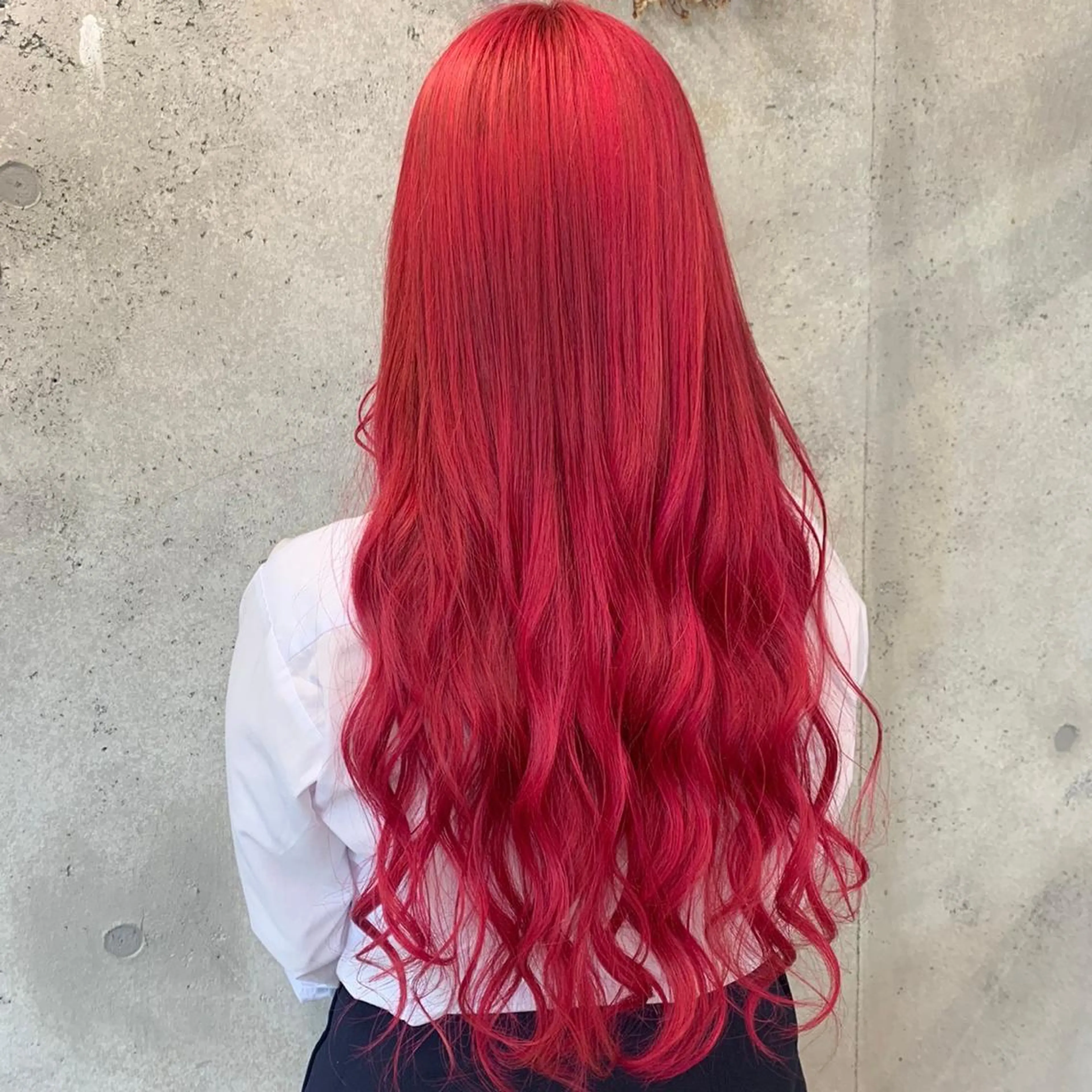 ロング カラー デザインカラー/ kanae🌱のヘアスタイル