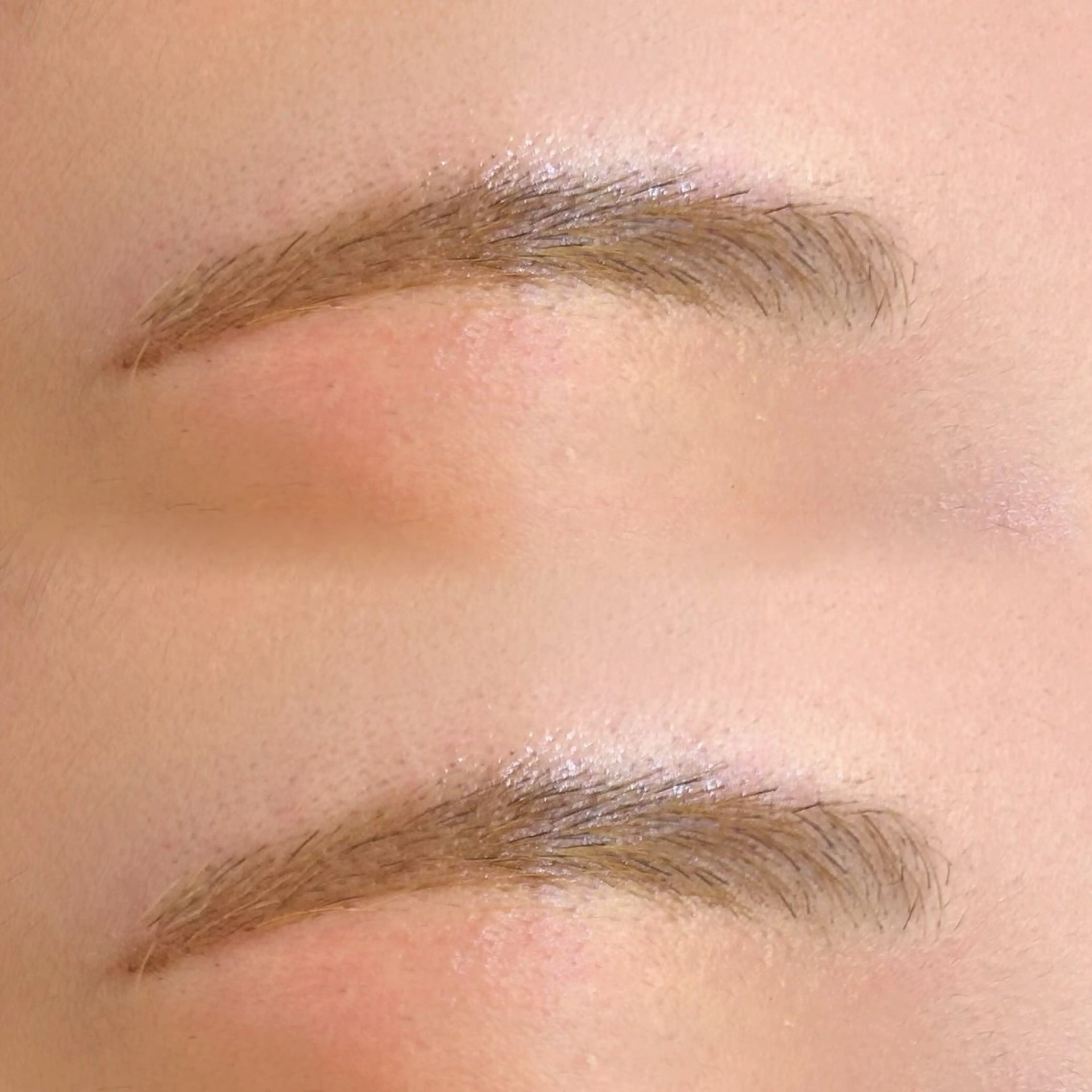 【1月限定❄️】アイブロウ➕眉メイク✨💕¥2500の写真