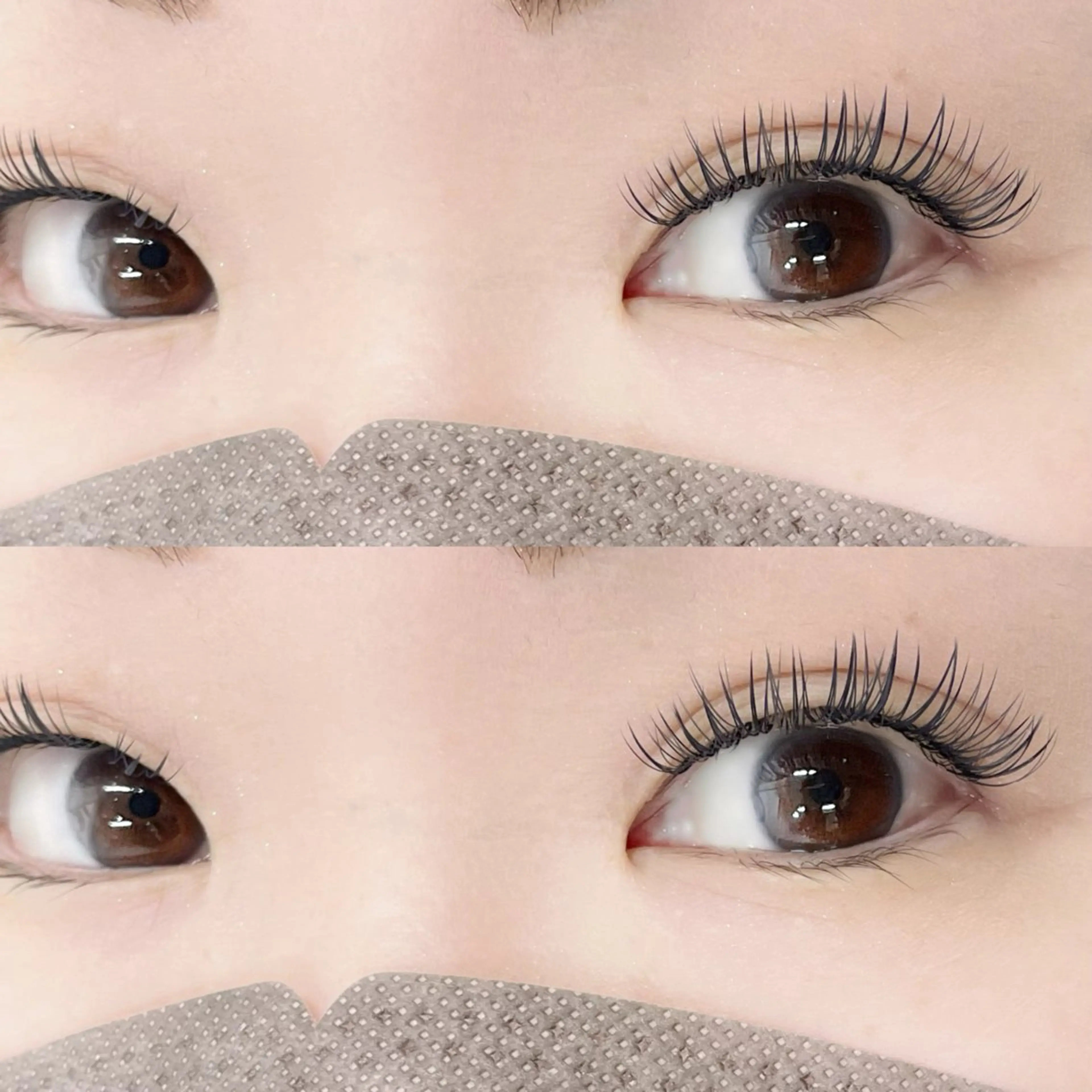 マツエク・マツパ eyelash___ hashimotoのマツエク・マツパデザイン