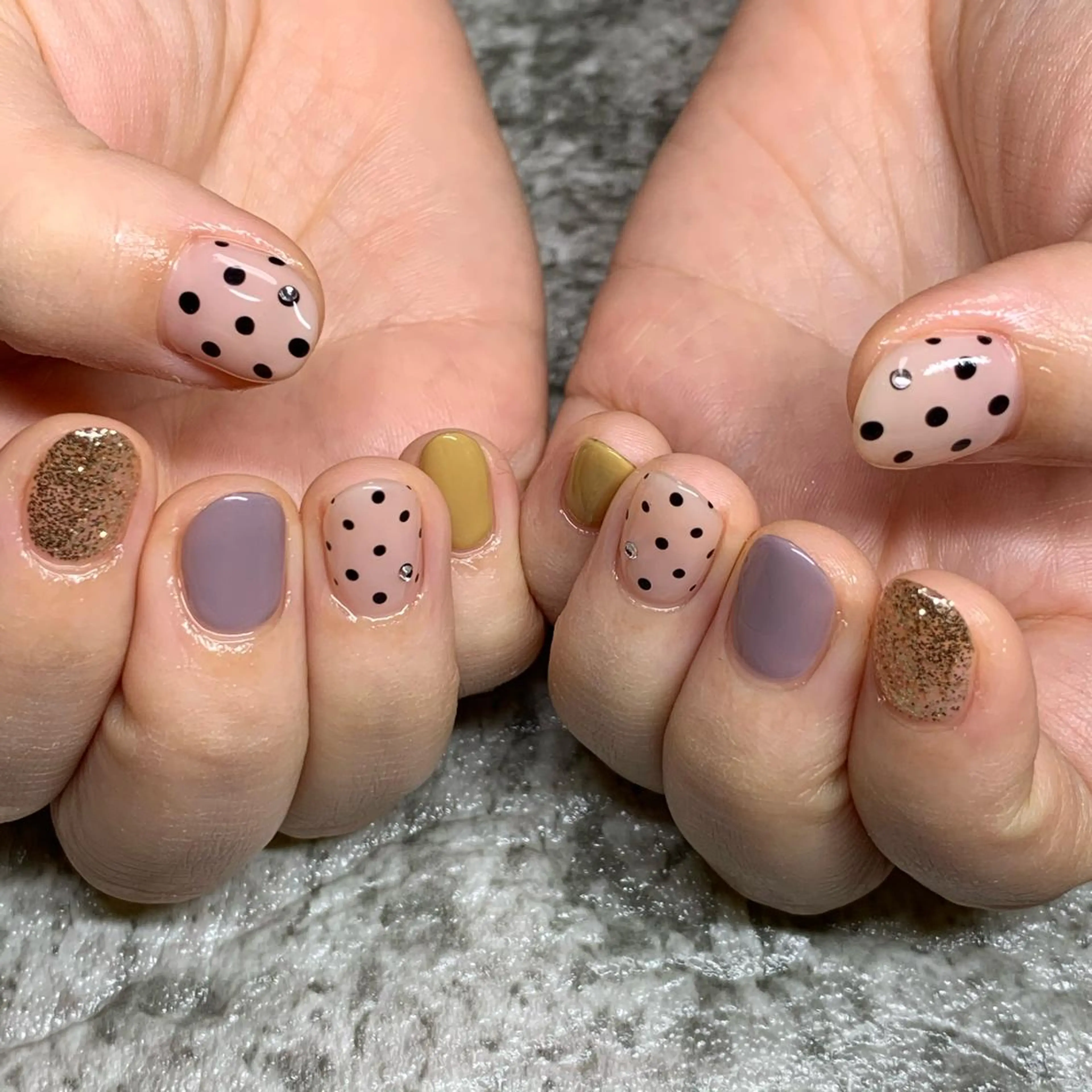 ネイル RuxuryNail ／RiAnnaのネイルデザイン