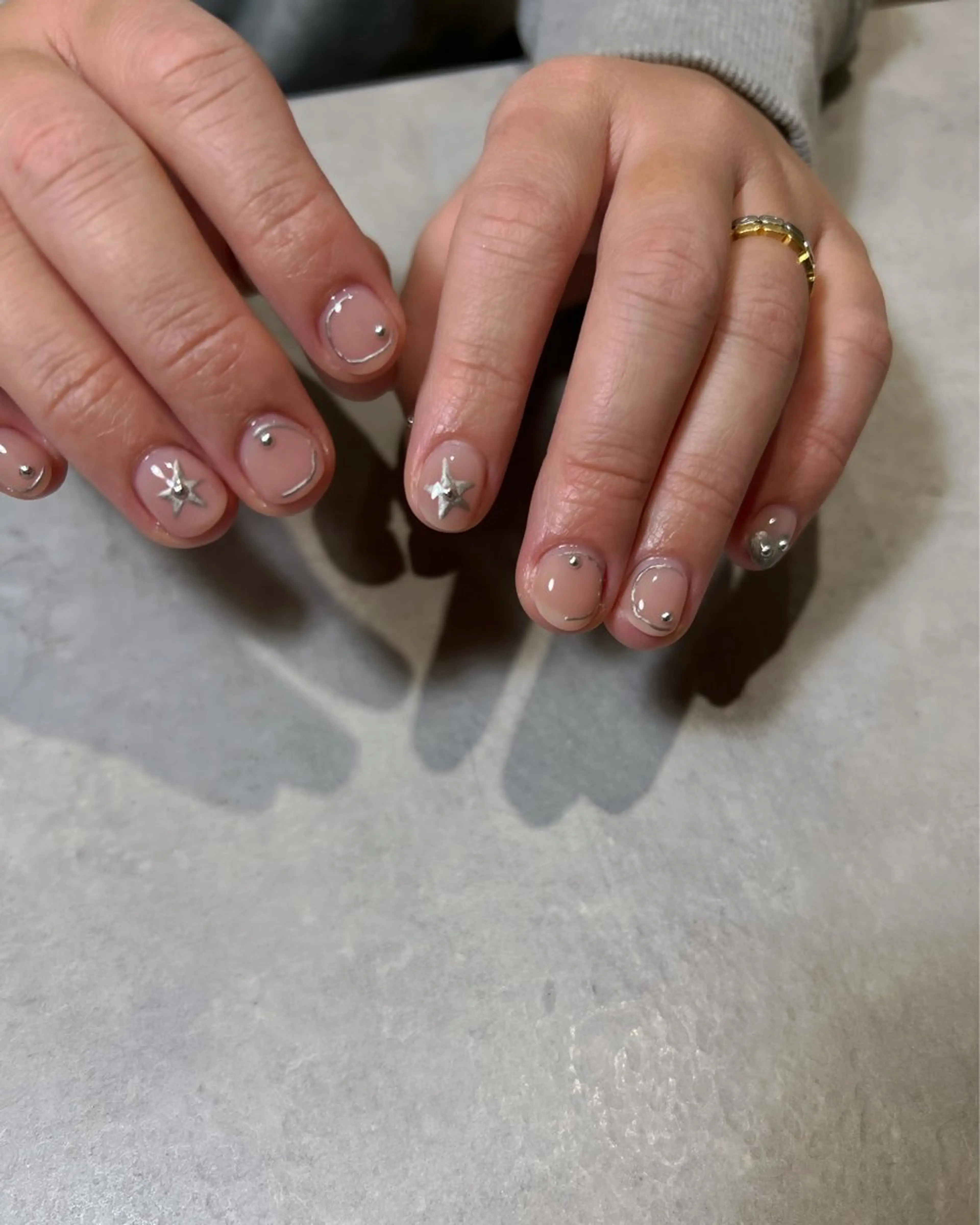 ネイル 持ち込み A/gan nailsalon所属・A/gan nail salonのネイルデザイン