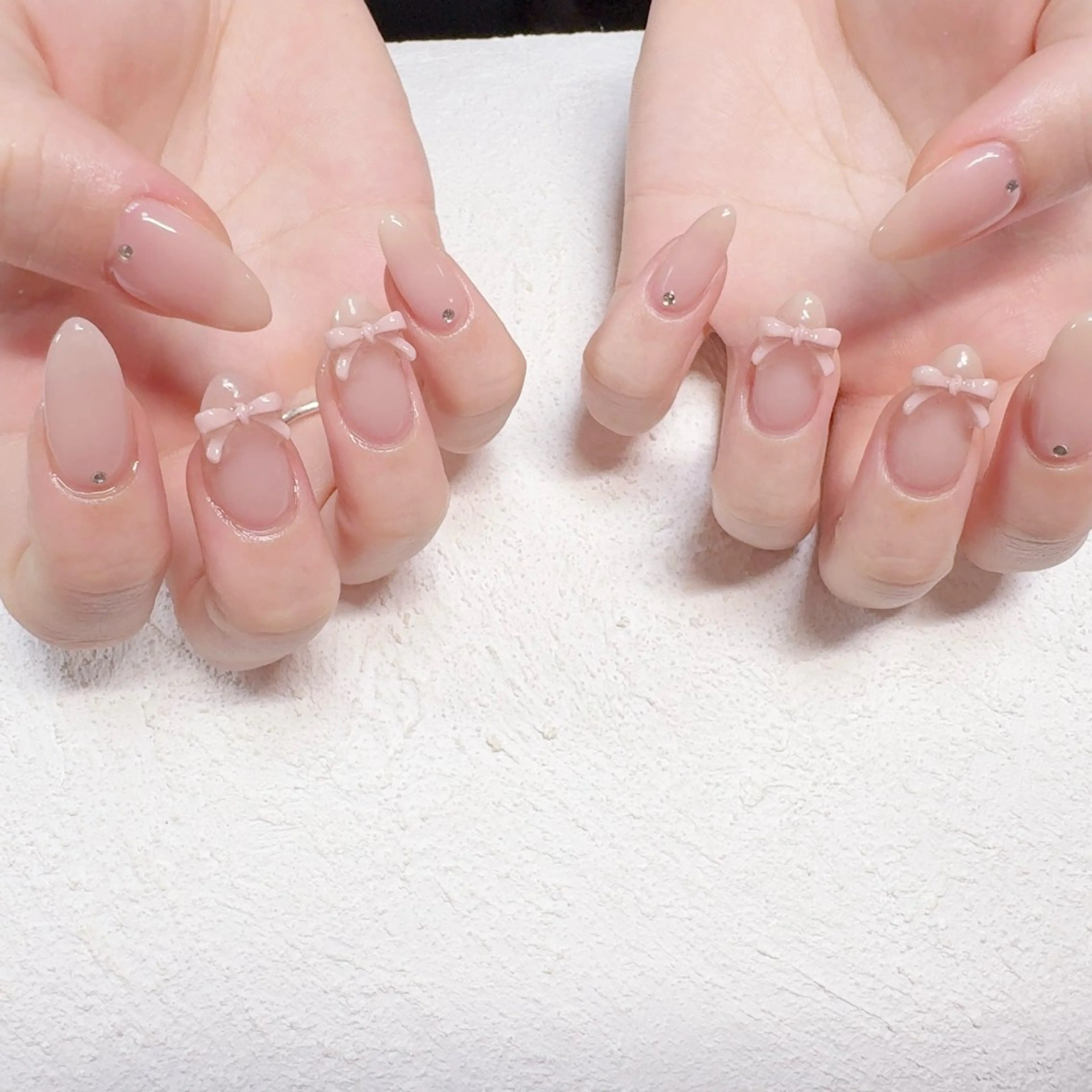 ネイル 持ち込み Regaro i.sのネイルデザイン