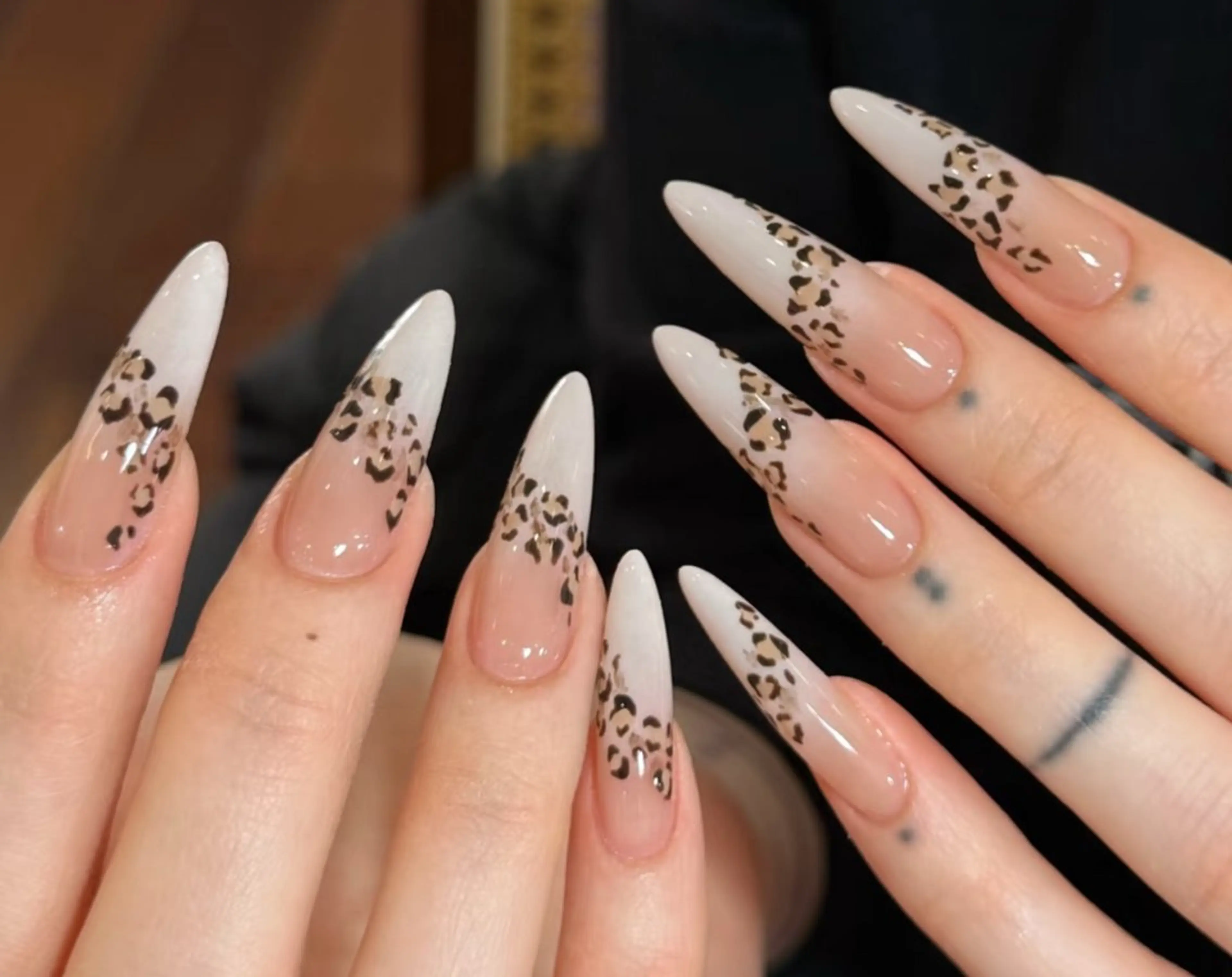 ネイル ハンドネイル ハンドケア 🍑 momo_nailのネイルデザイン