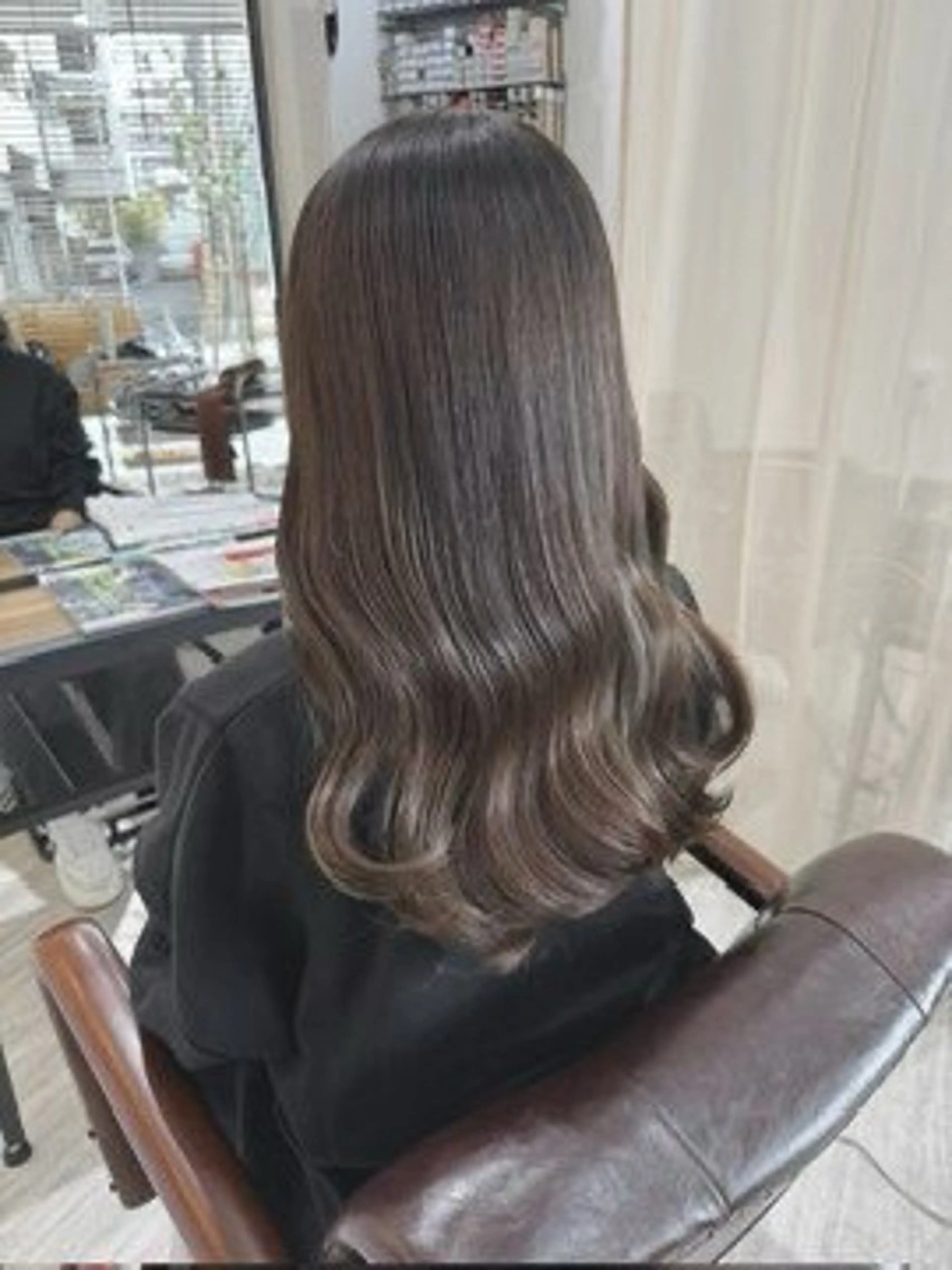 カラー カット ヘアカラー 石井綾華🩰 髪質改善🌟のヘアスタイル