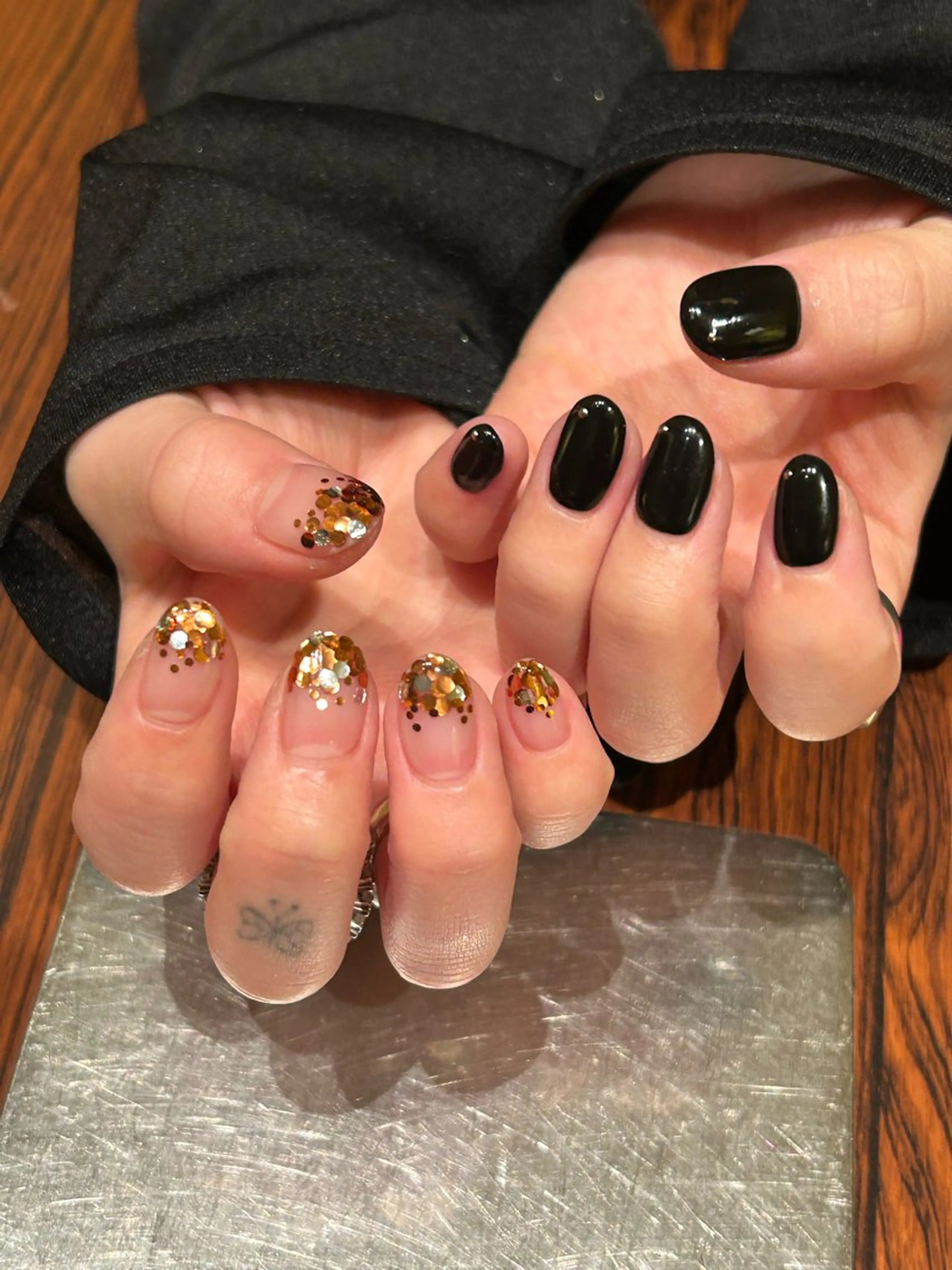 ネイル Abe _表参道のネイルデザイン