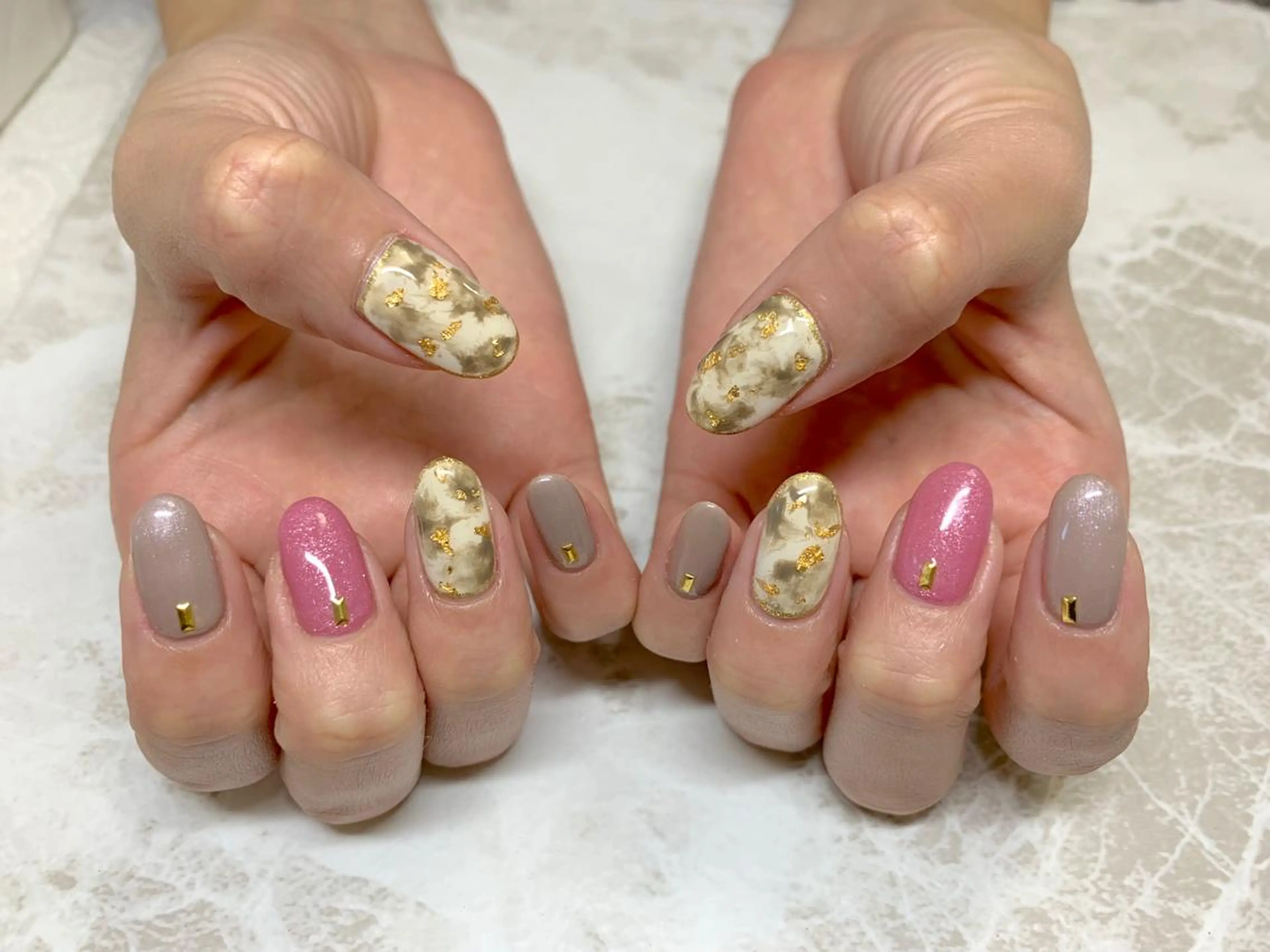 ネイル LULU LIMAのネイルデザイン