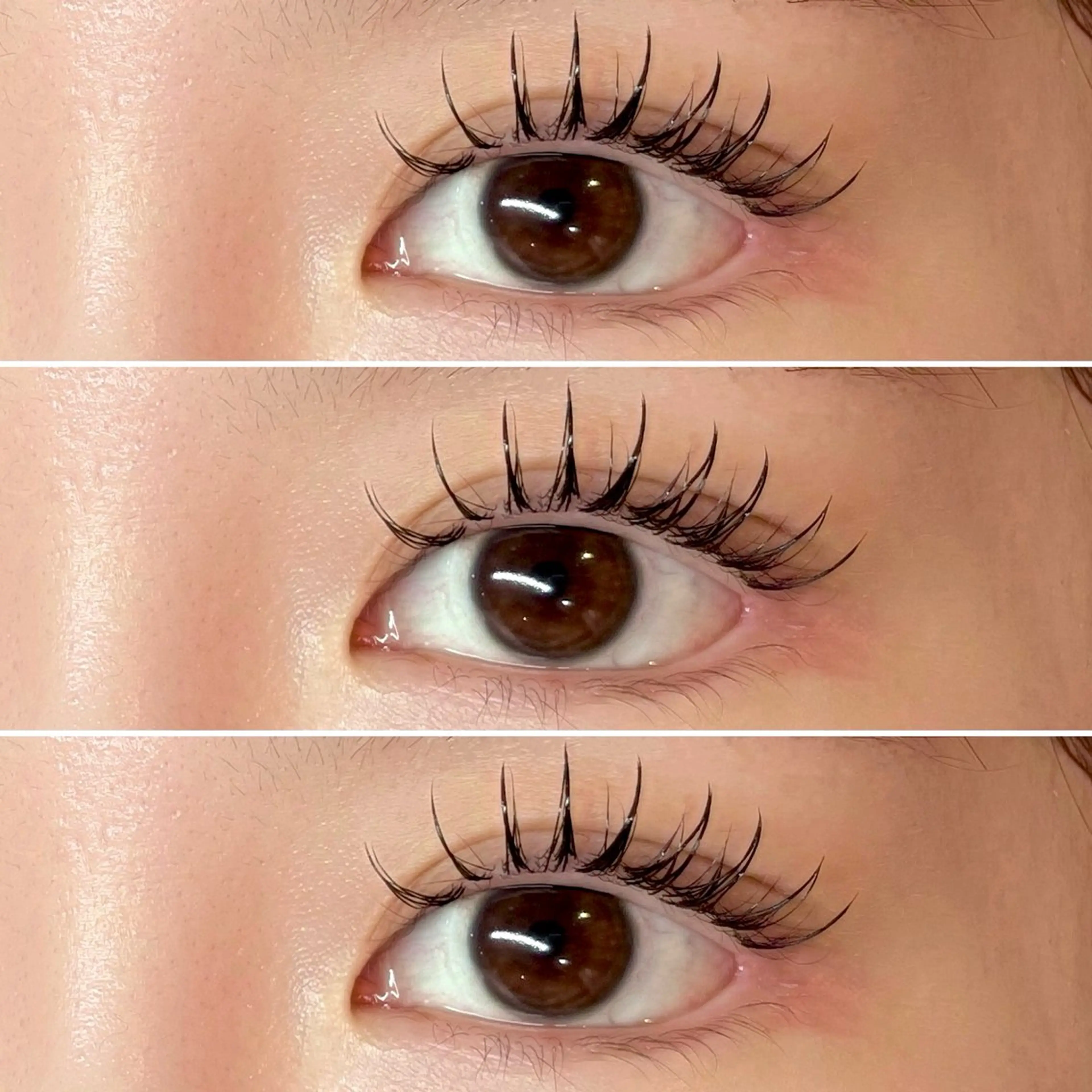 マツエク・マツパ パリエク 💗NANASEのマツエク・マツパデザイン