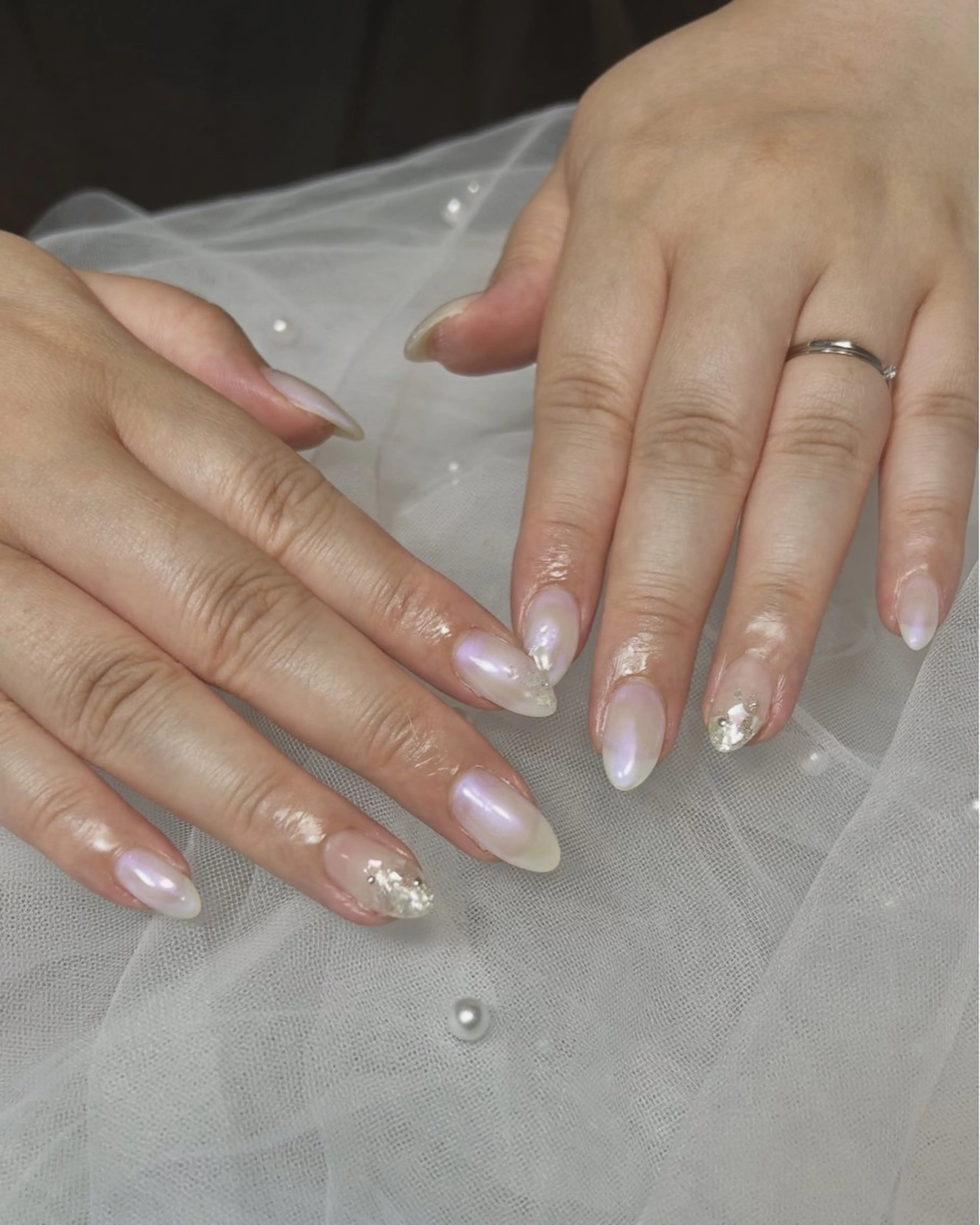 ネイル ハンドネイル Aimer所属・nailsalon Aimerのネイルデザイン