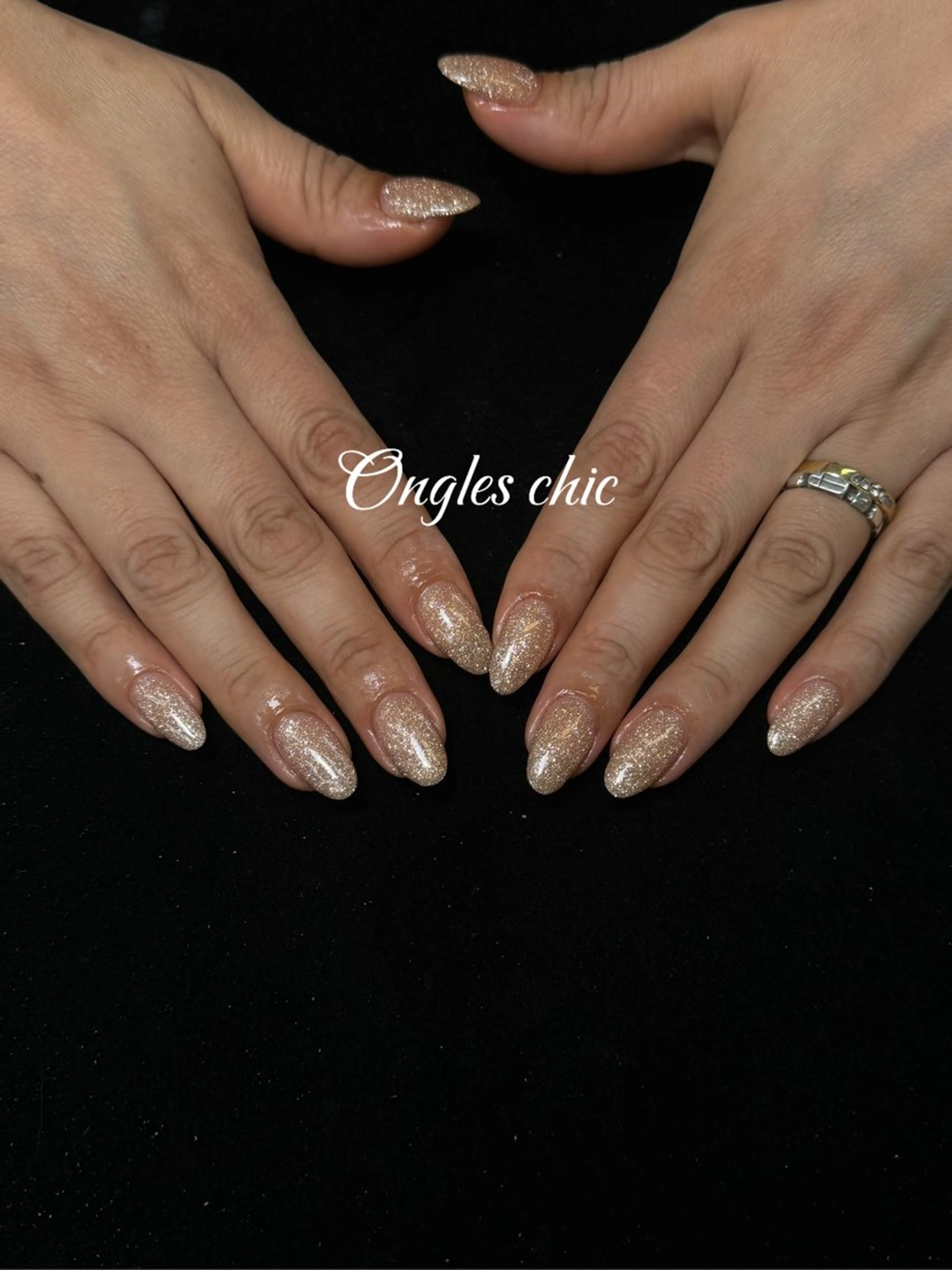 ネイル ハンドネイル ハンドケア ongles イイのネイルデザイン