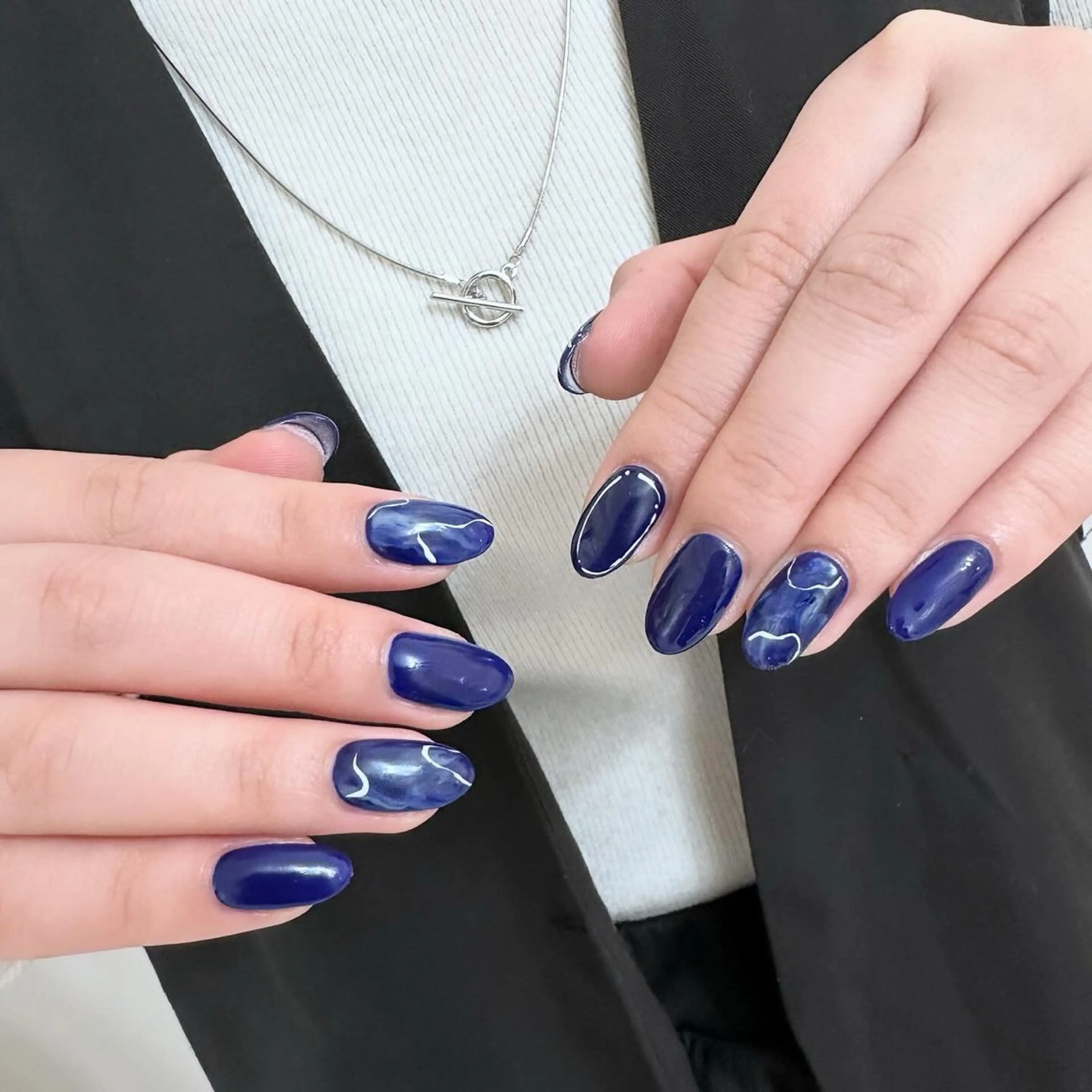 ネイル ハンドネイル Elegancia. Hiromiのネイルデザイン