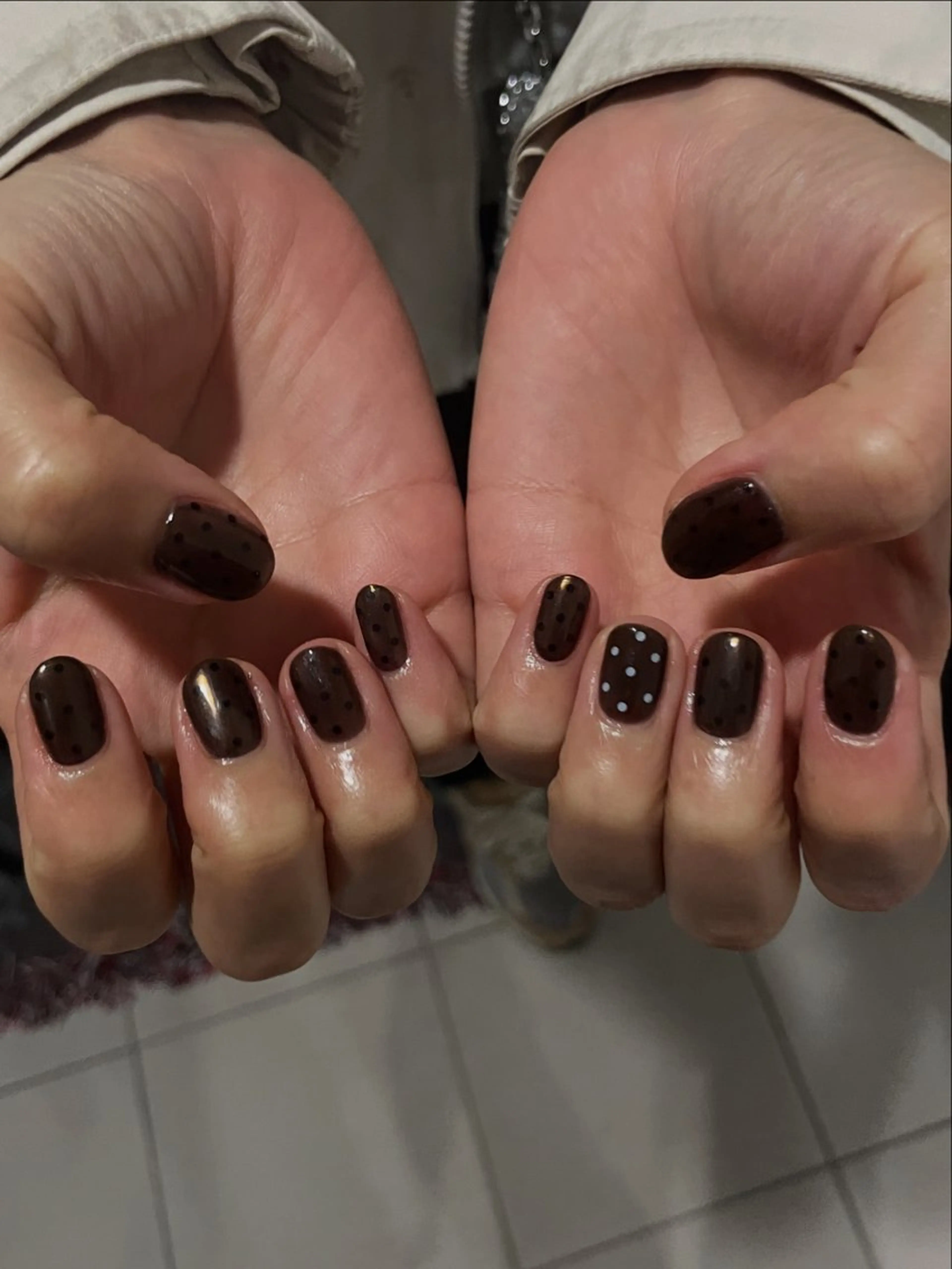 ネイル ハンドネイル Yukino /シンプル/個性派のネイルデザイン