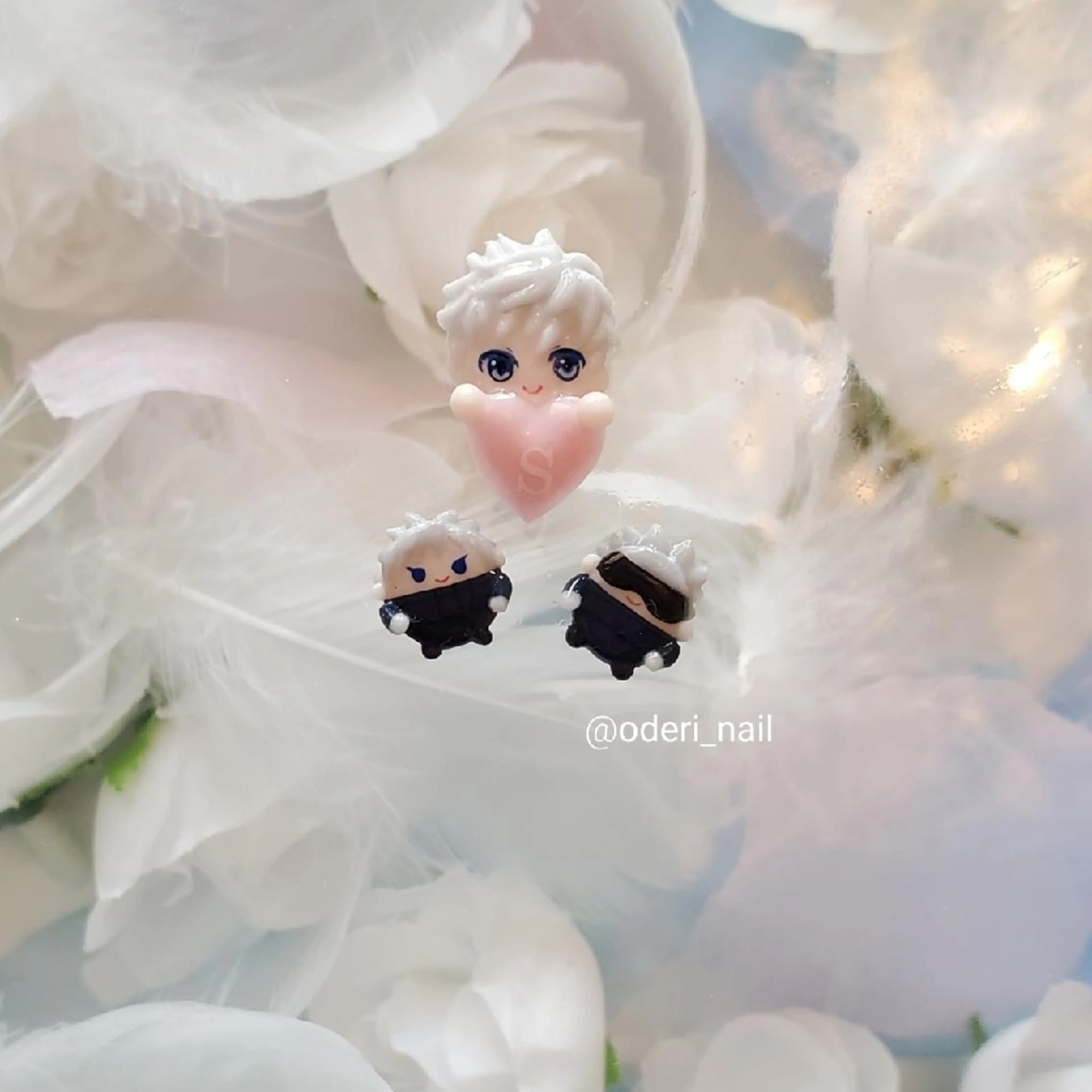 ネイル アートネイル ジェルネイル おで@ oderi_nailのネイルデザイン