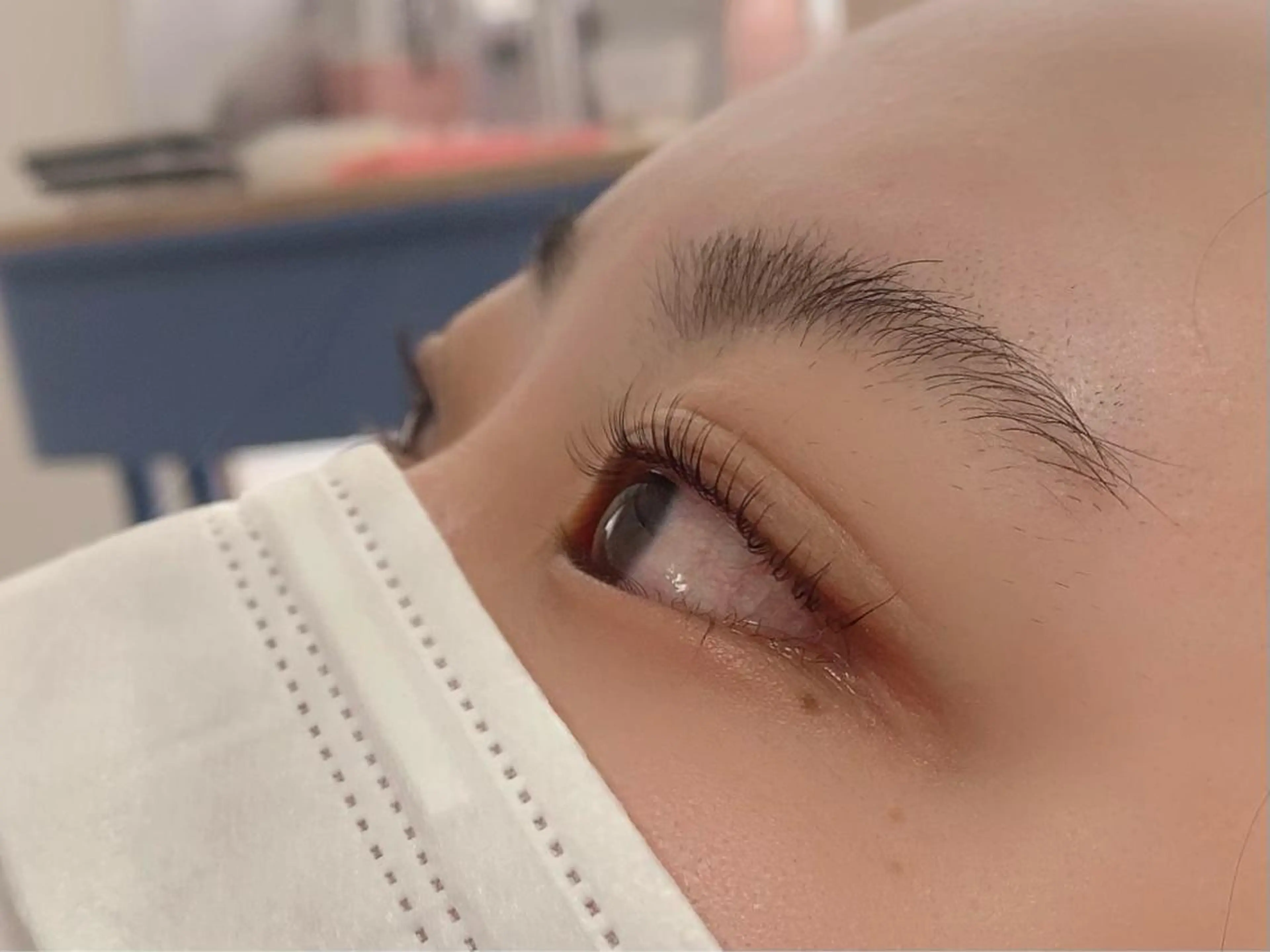 マツエク・マツパ マツパ 【Aile】 YUKAのマツエク・マツパデザイン