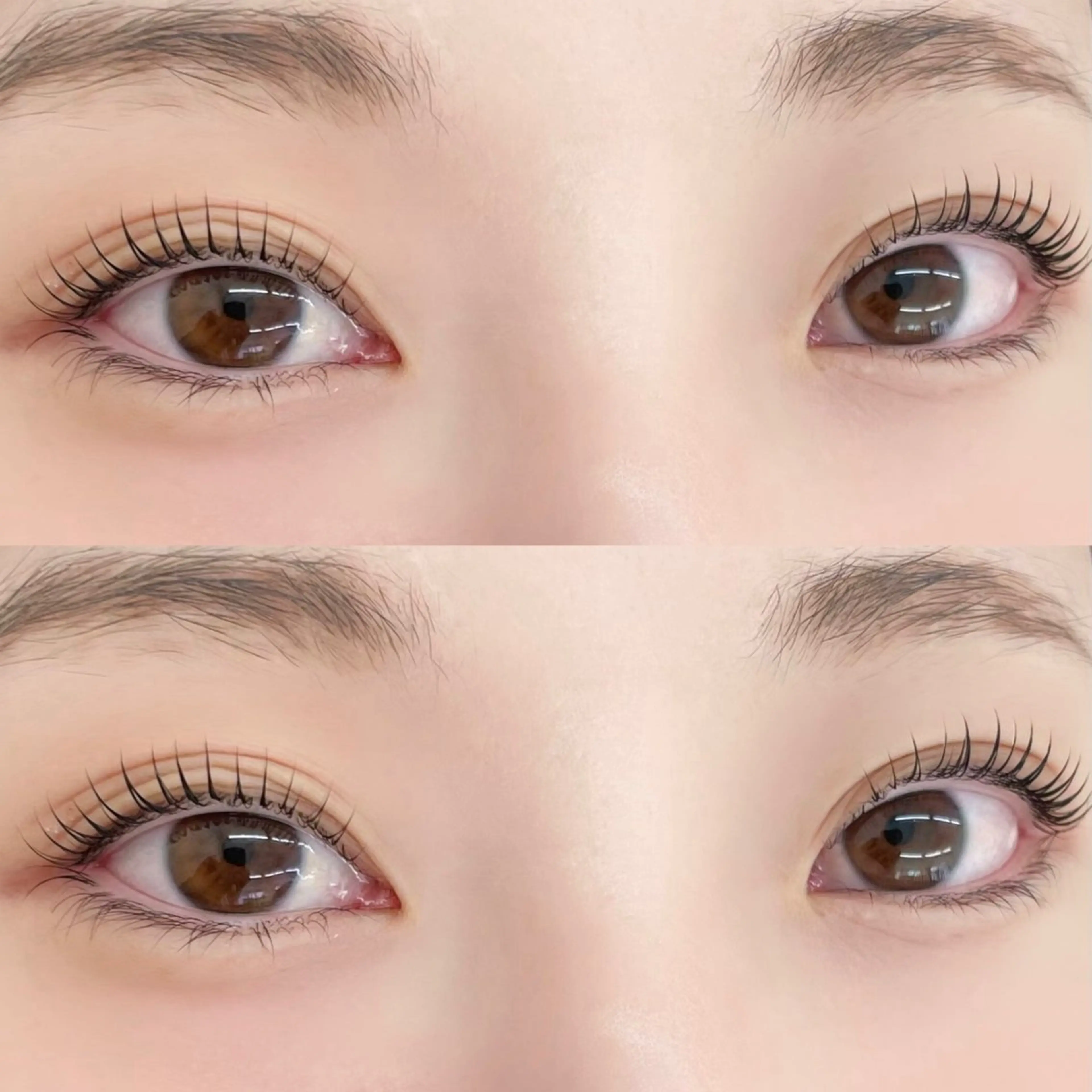 マツエク・マツパ パリジェンヌラッシュリフト CLUTCH やまなかのマツエク・マツパデザイン