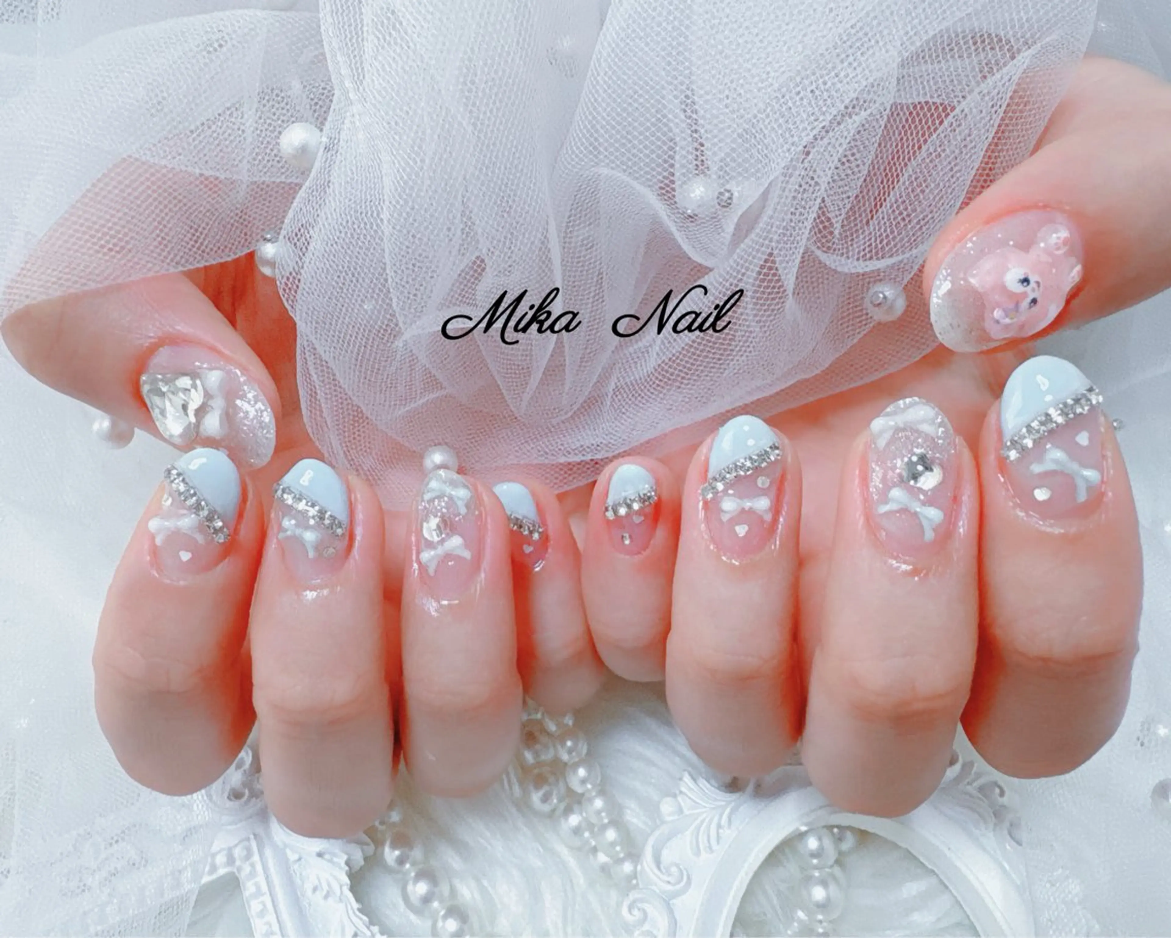ネイル Mika Nailのネイルデザイン