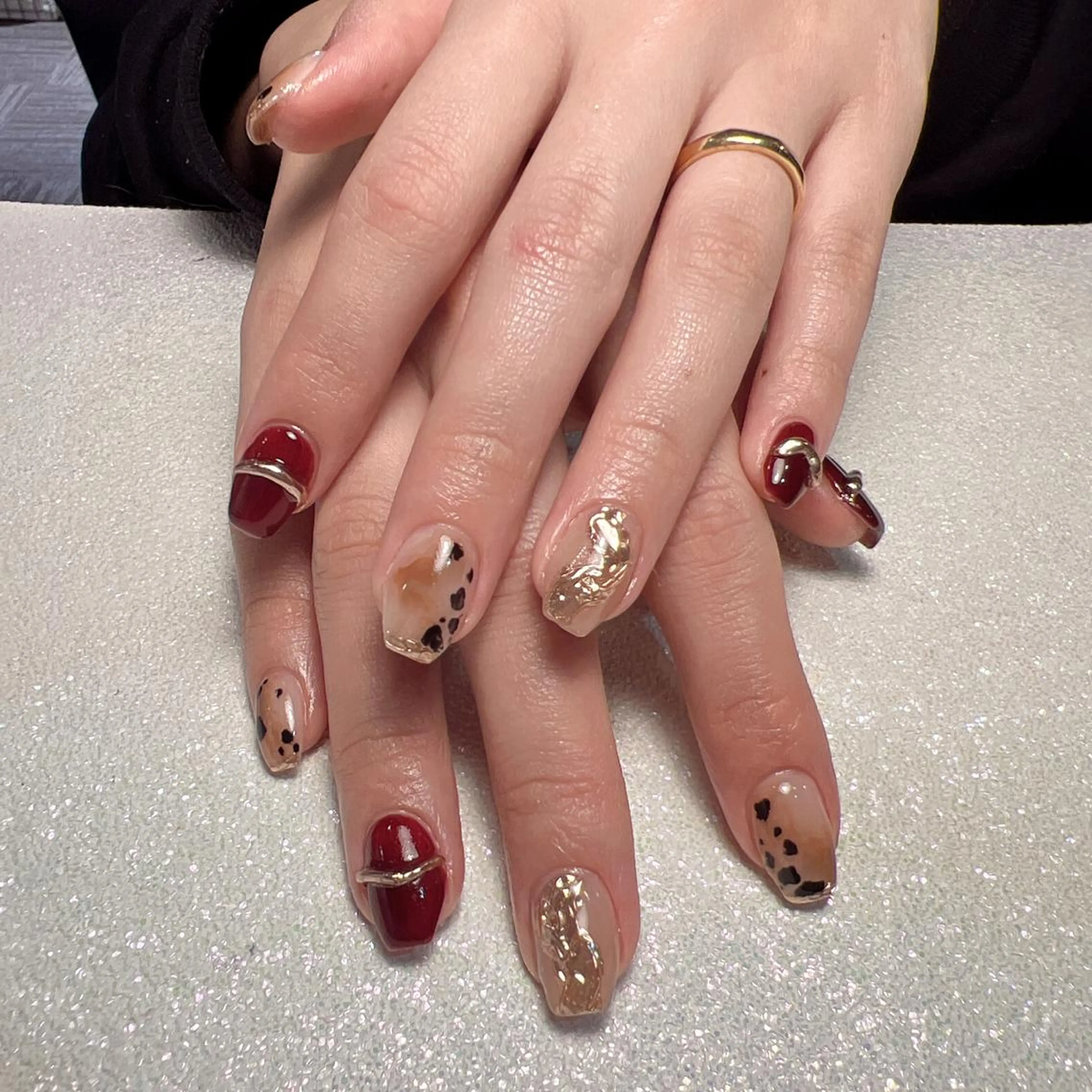 ネイル You&Me Yukiのネイルデザイン