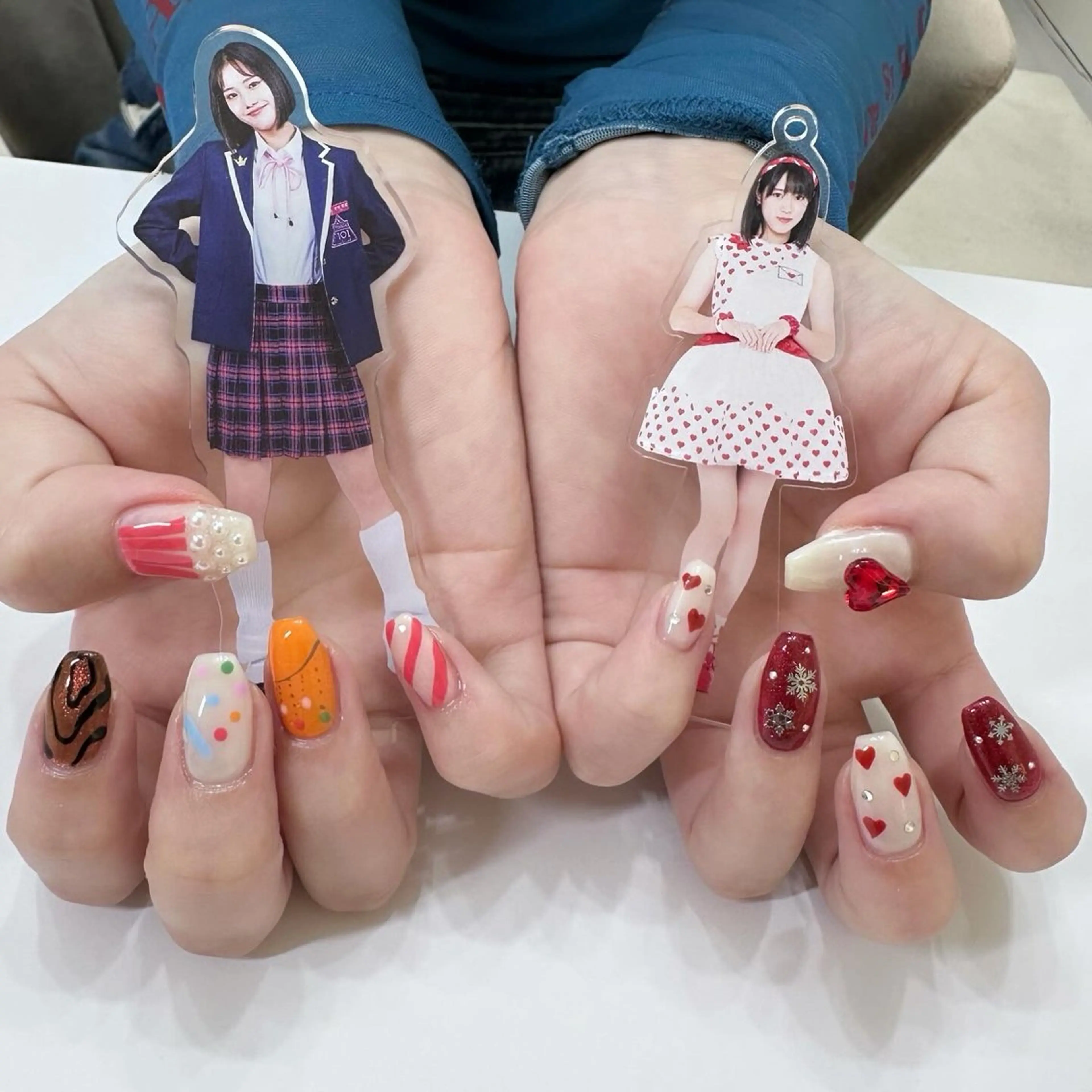 ネイル ハンドネイル Elegancia. Hiromiのネイルデザイン