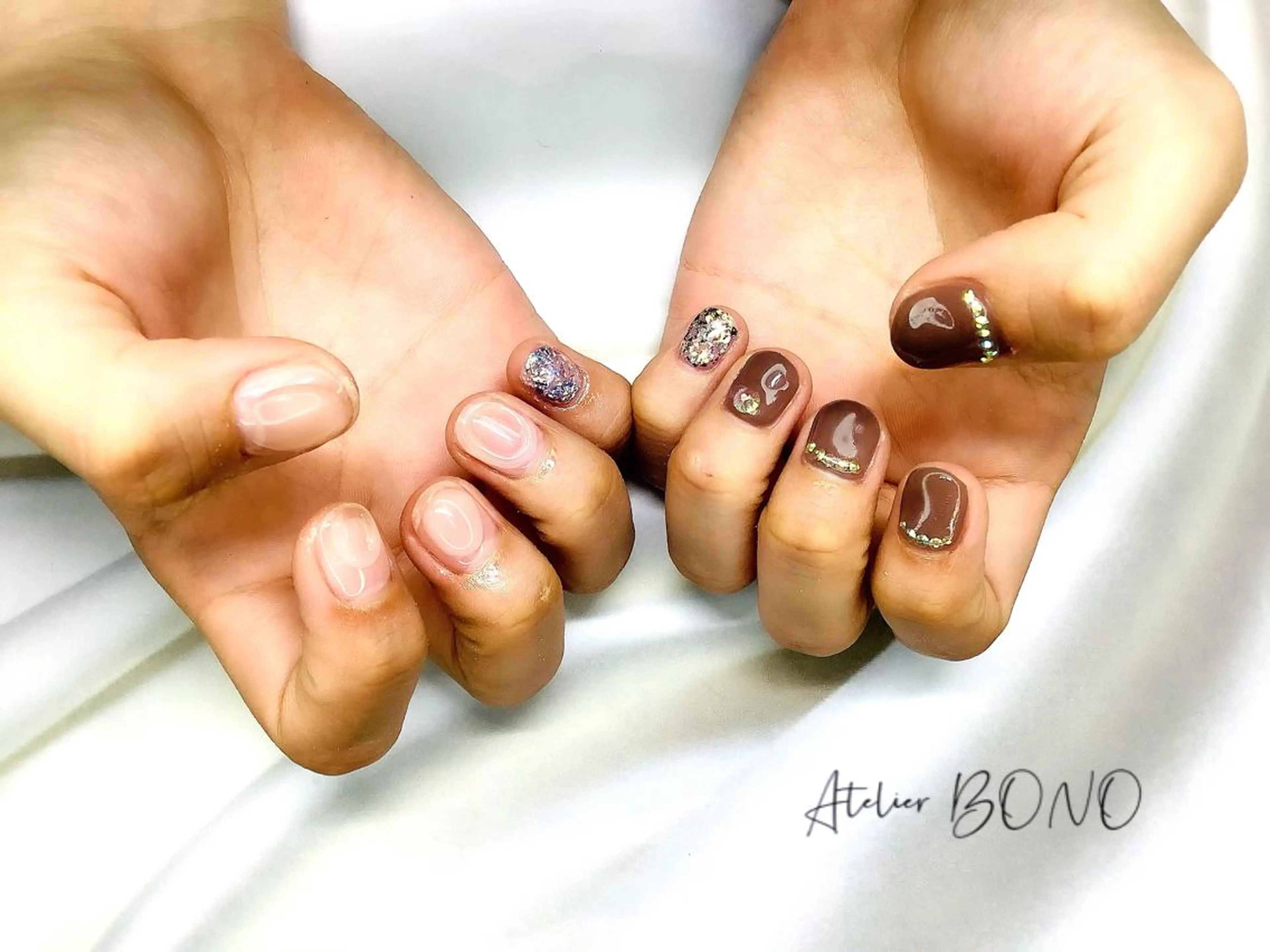 ネイル nail salon   BONO所属・nail salon アトリエBONOのネイルデザイン