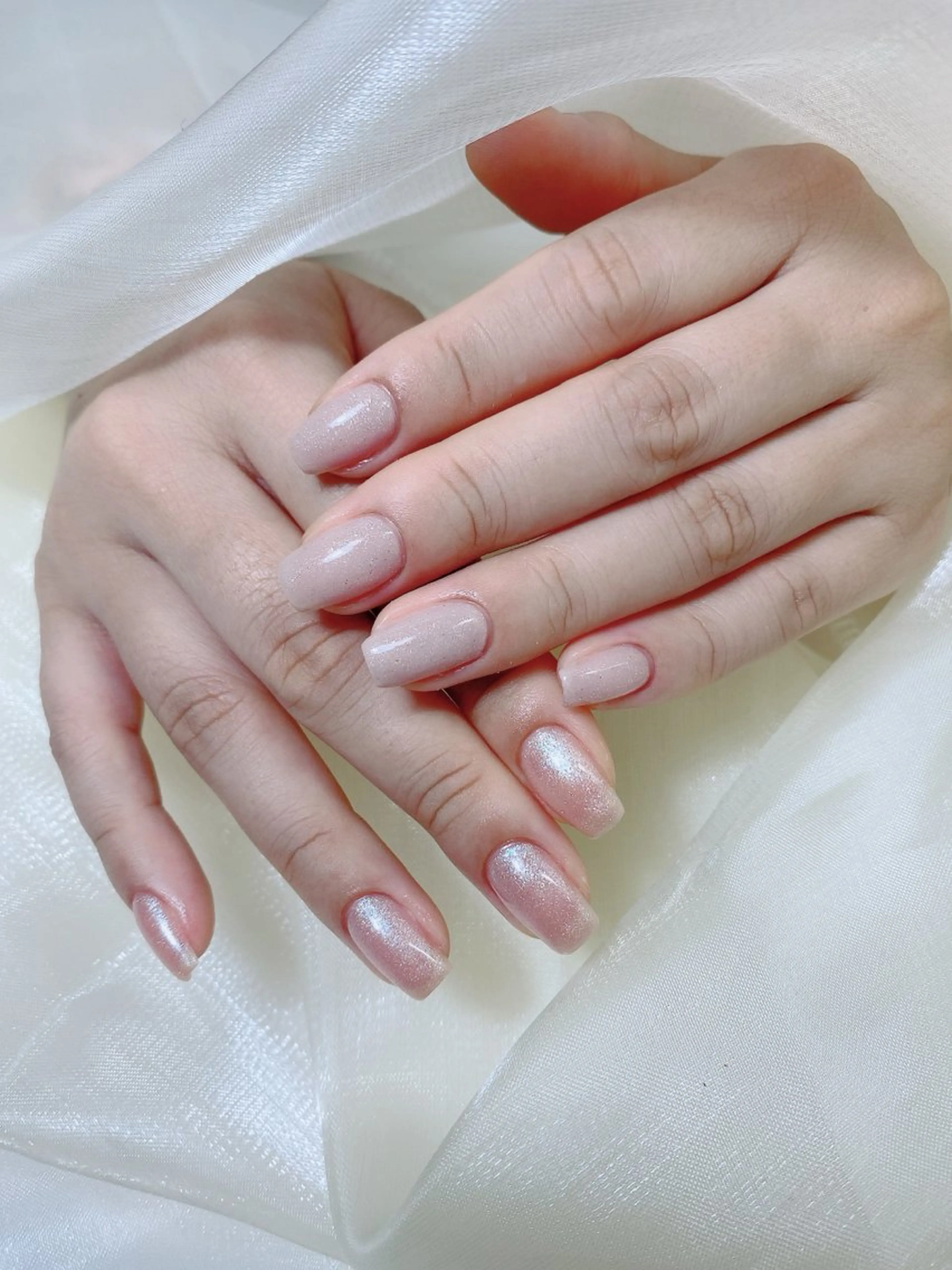 ネイル ハンドネイル ハンドケア えい このネイルデザイン