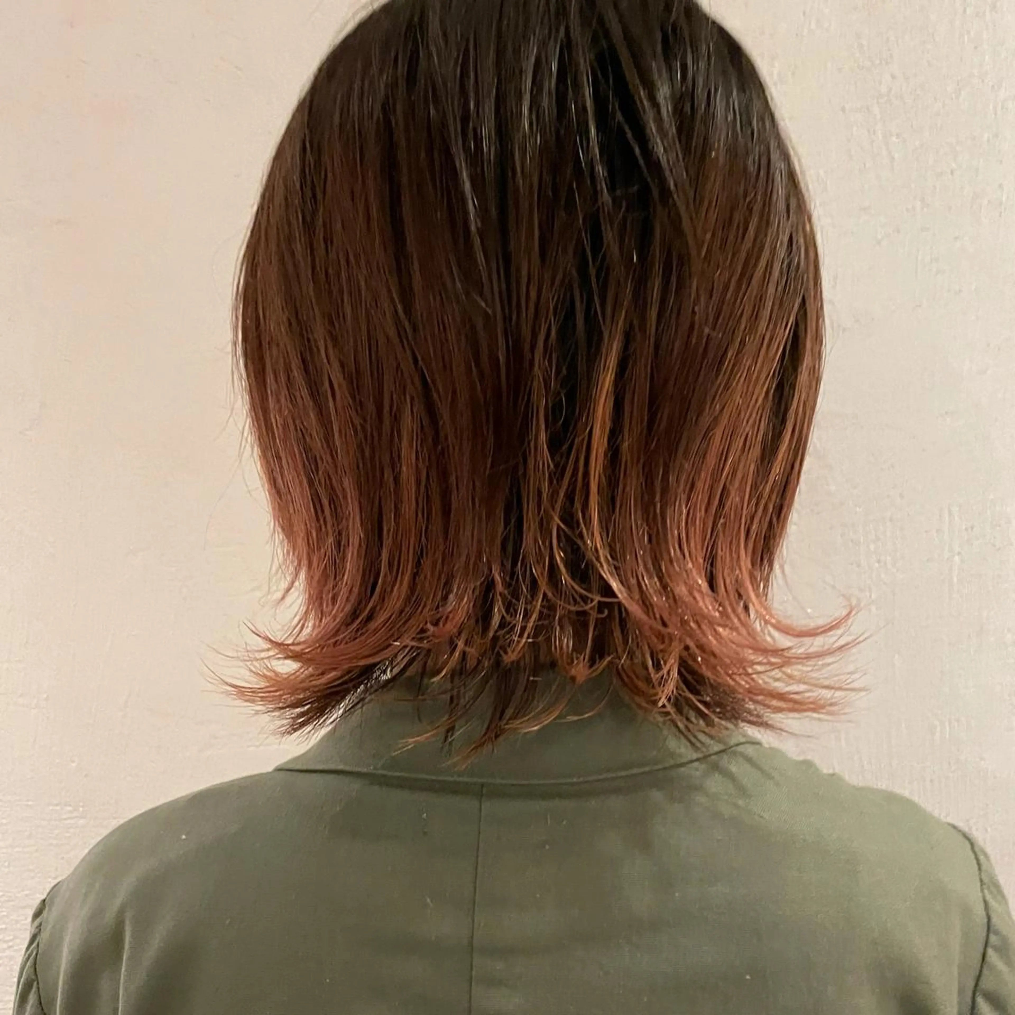 ミディアム gram岡崎南 KYOKOのヘアスタイル