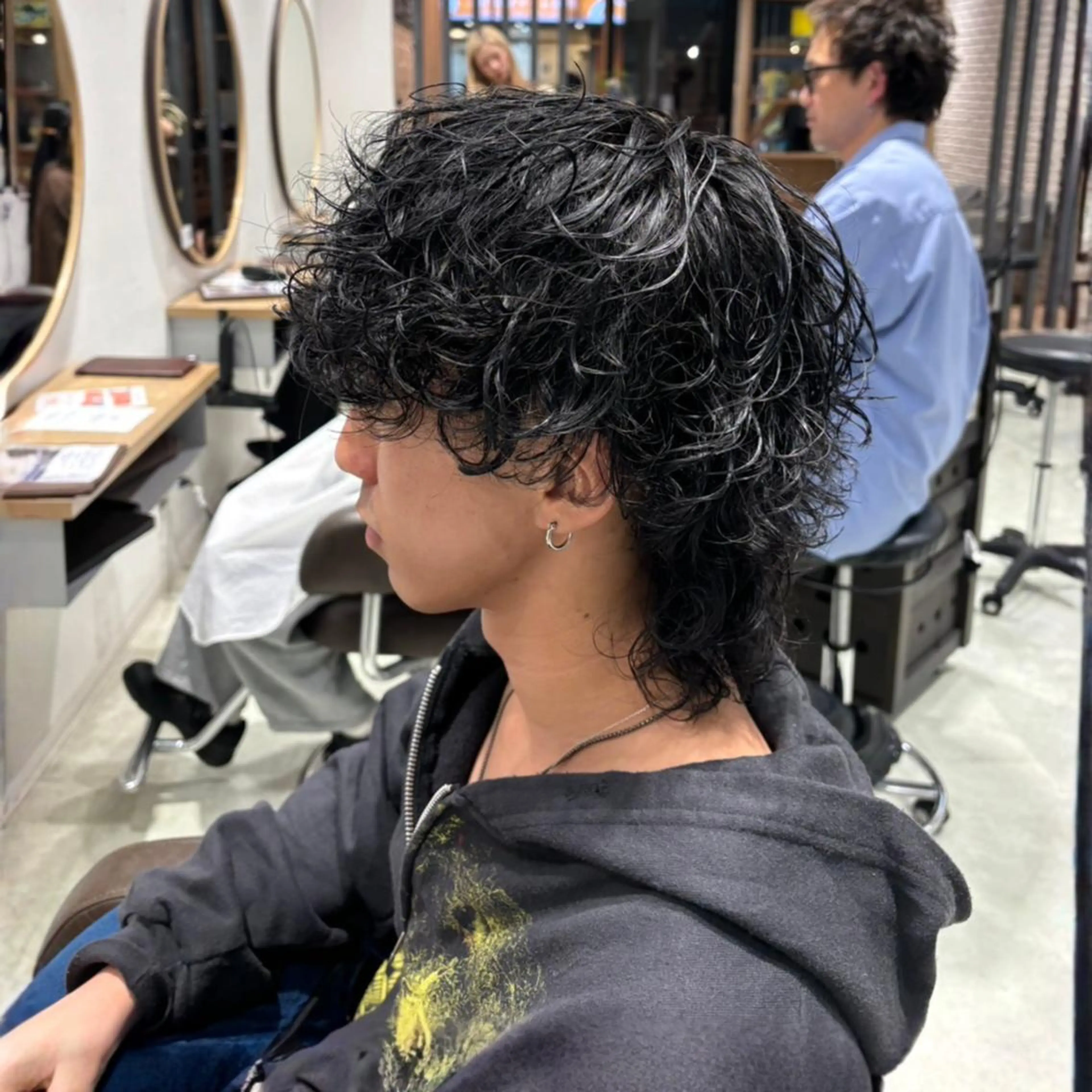 メンズ メンズカット/パーマ / ryo🐉のヘアスタイル