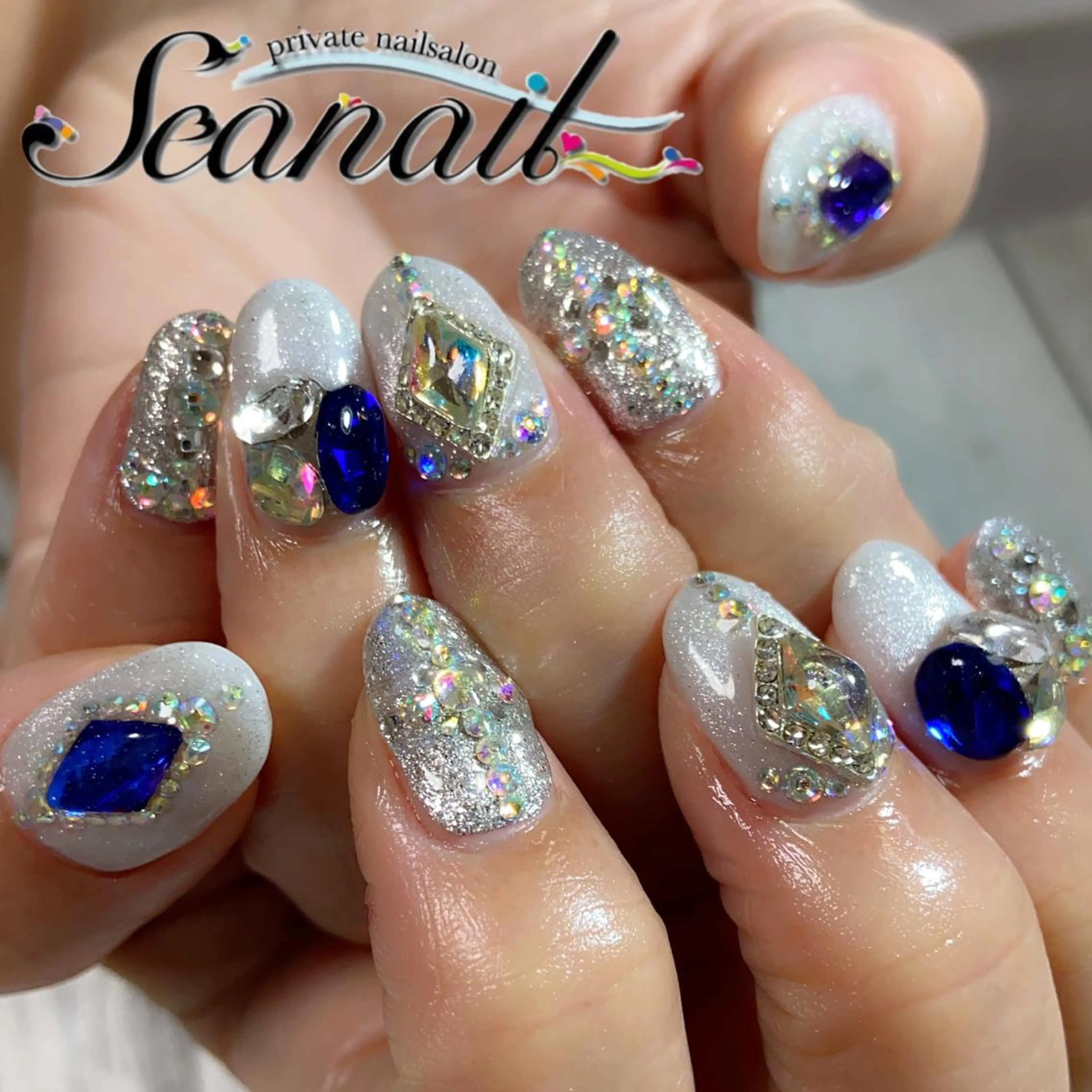 ネイル アートネイル フットネイル ジェルネイル 持ち込み 赤色 小尾 栞のネイルデザイン