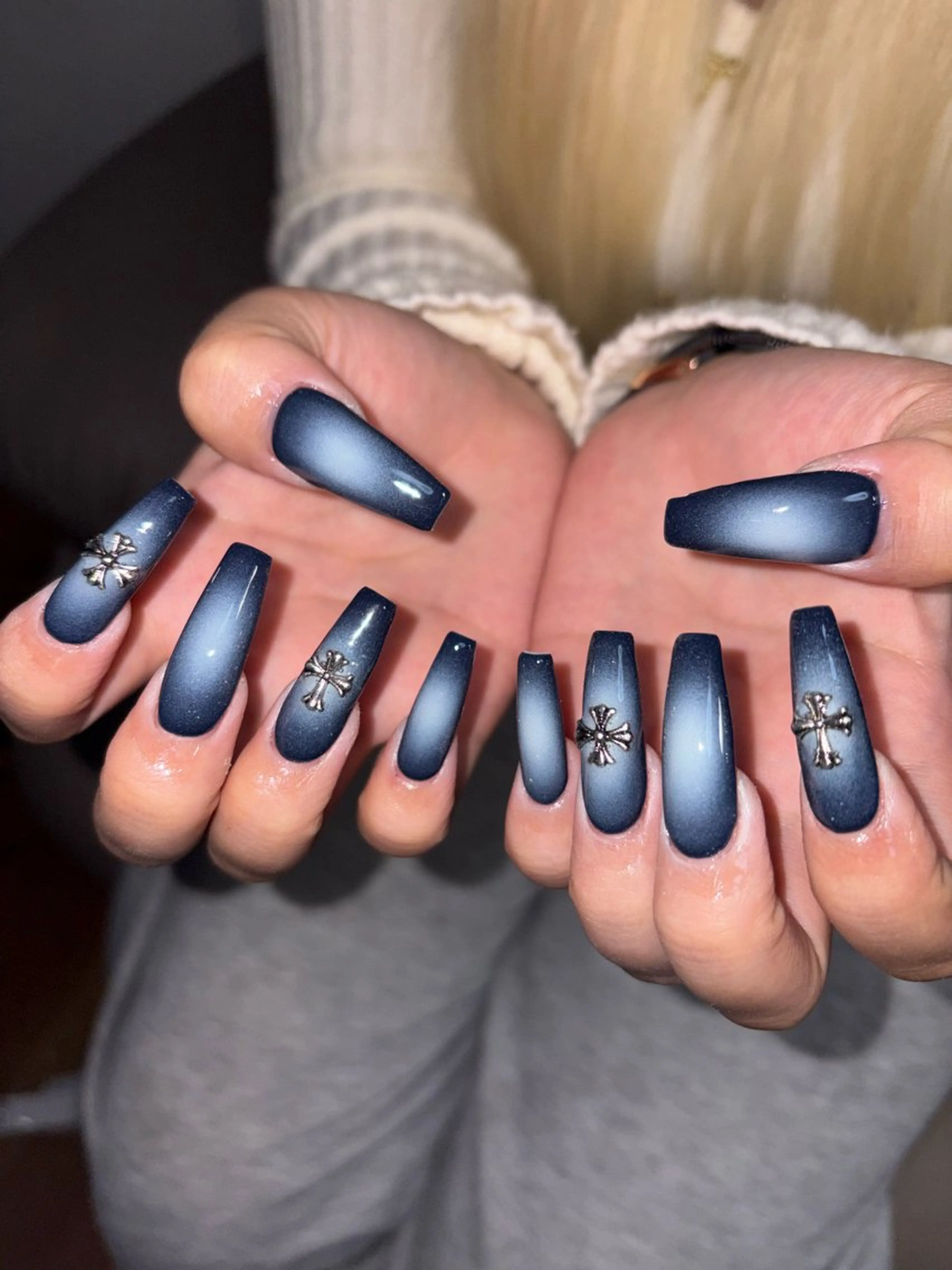 ネイル ⟡.·coco⟡.· 1月予約受付中のネイルデザイン