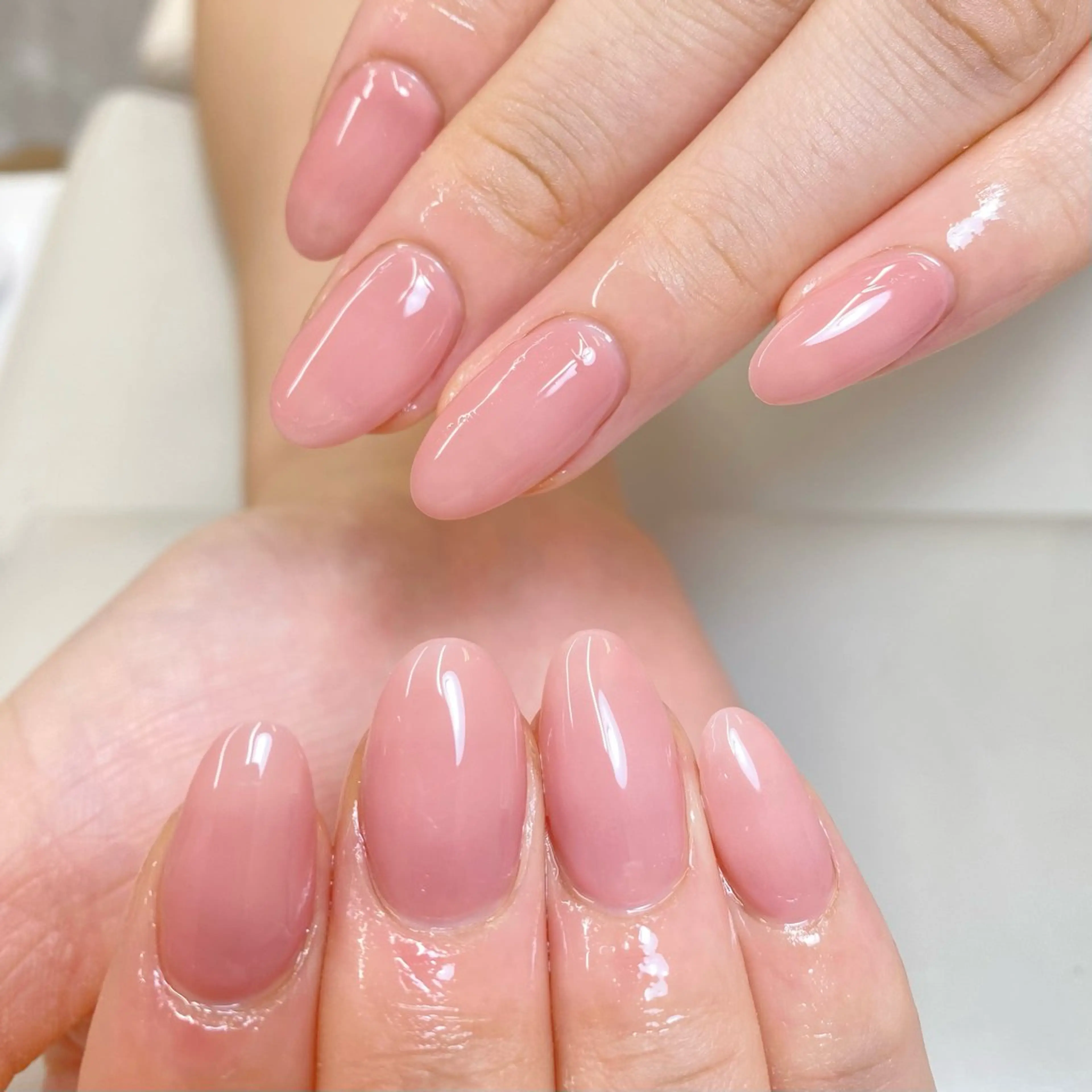 ネイル ハンドネイル AngelChris ビューティーサロン琳のネイルデザイン