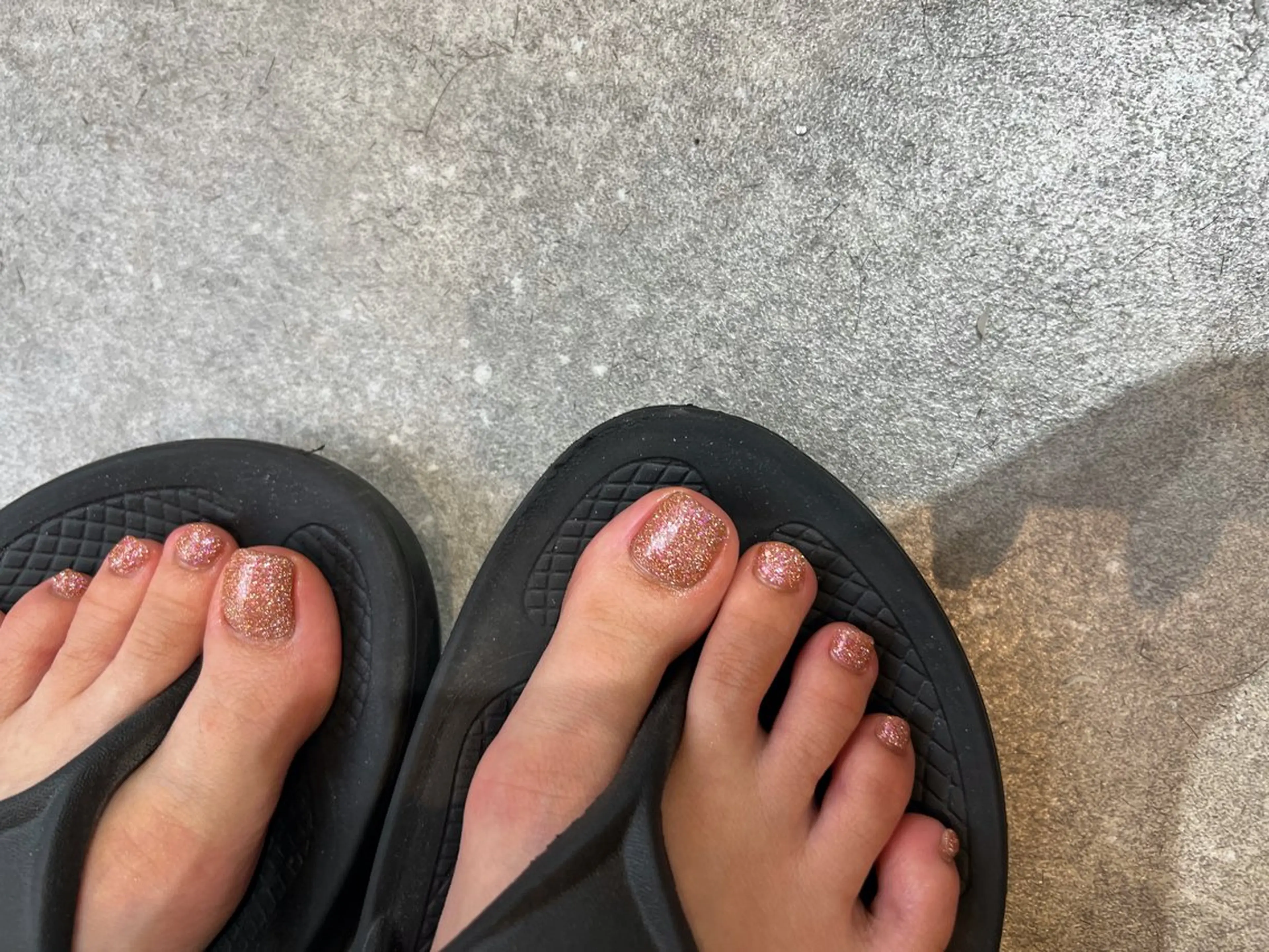 ネイル フットネイル ヘアメイクネイリスト 💄💅hidemiのヘアスタイル