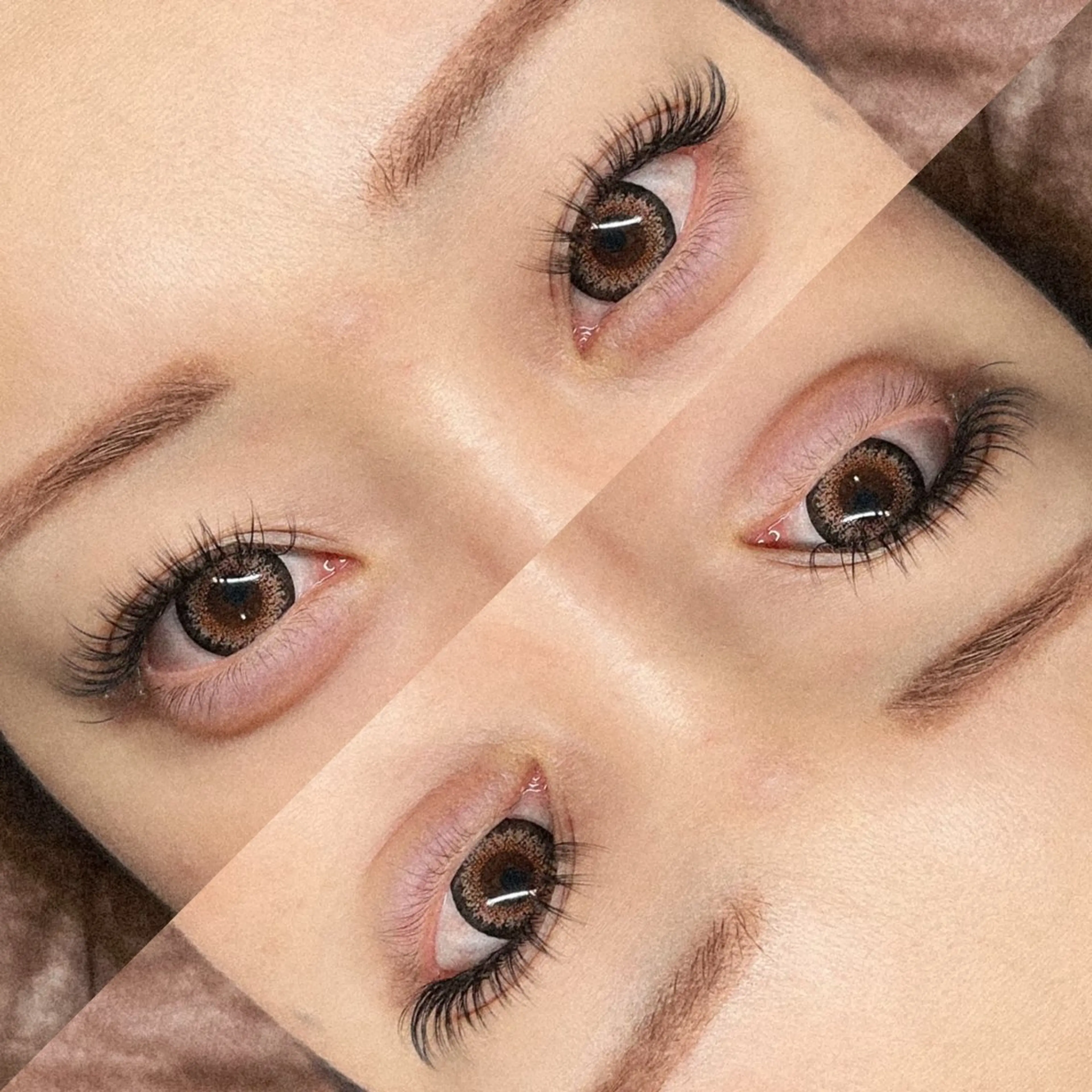 マツエク・マツパ マツエク KAHI所属・KAHI beautyのマツエク・マツパデザイン