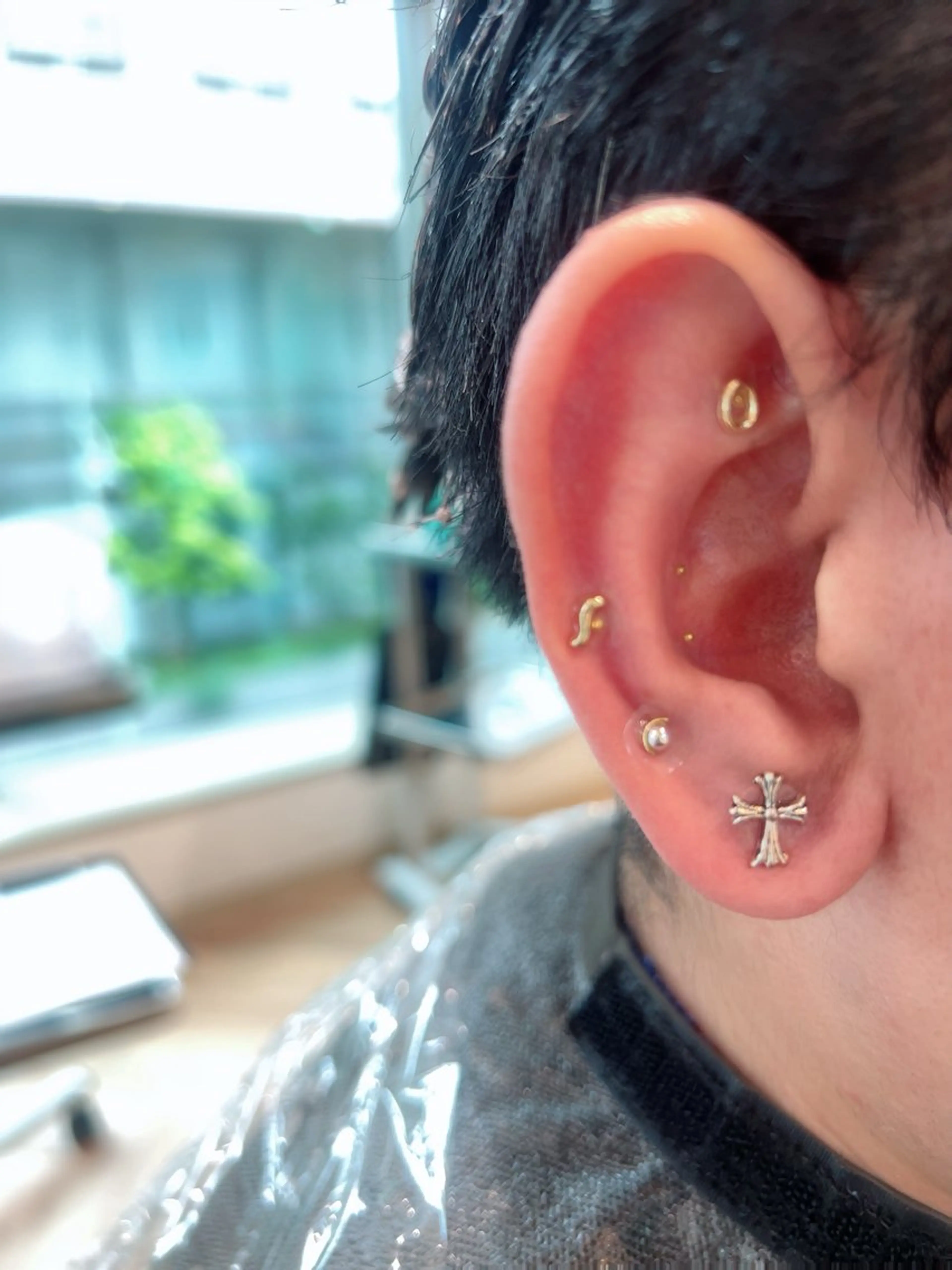 その他 YURI MONMA /耳ツボジュエリーのその他イメージ