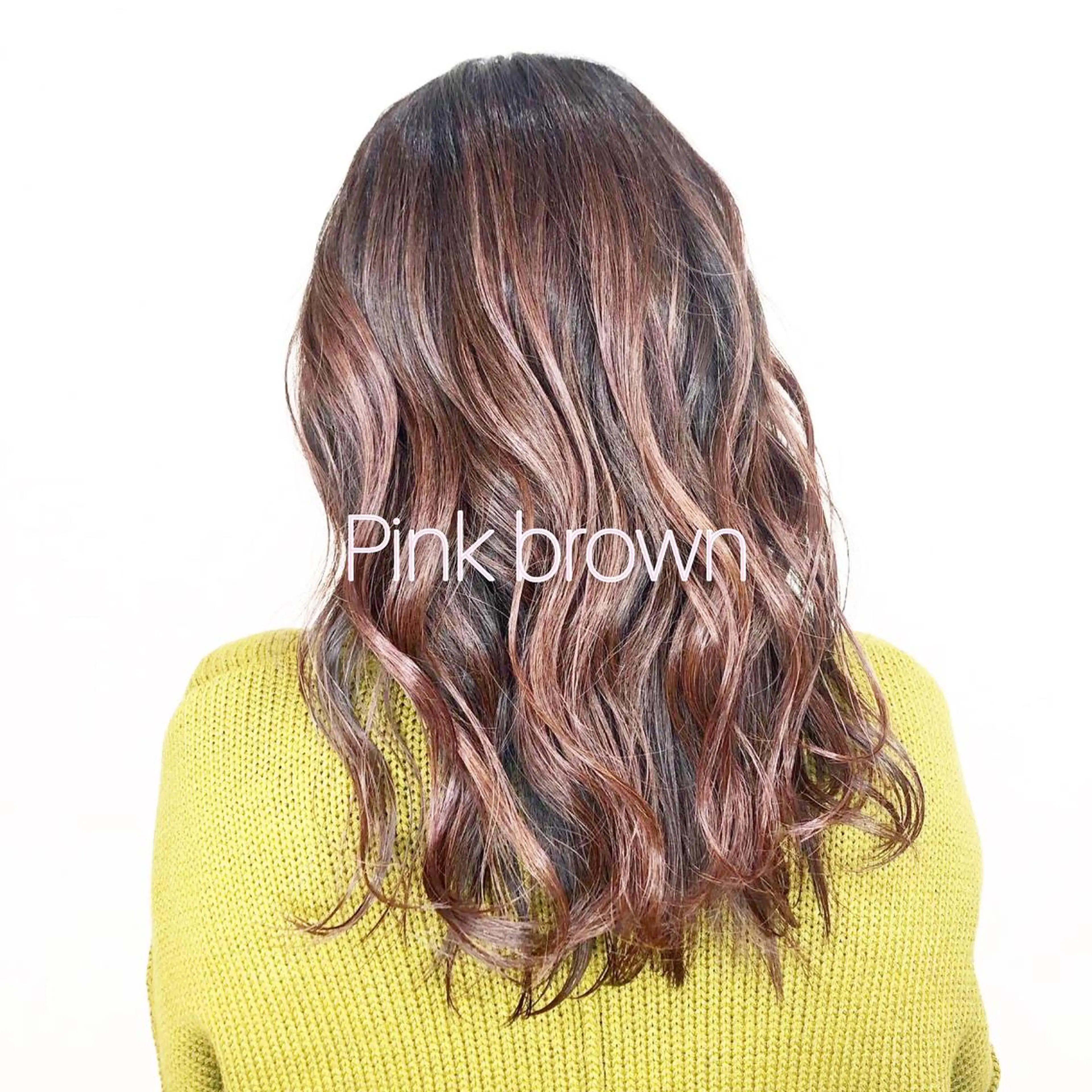 セミロング 太白区白髪ぼかし/ ボブカット/千葉達人のヘアスタイル