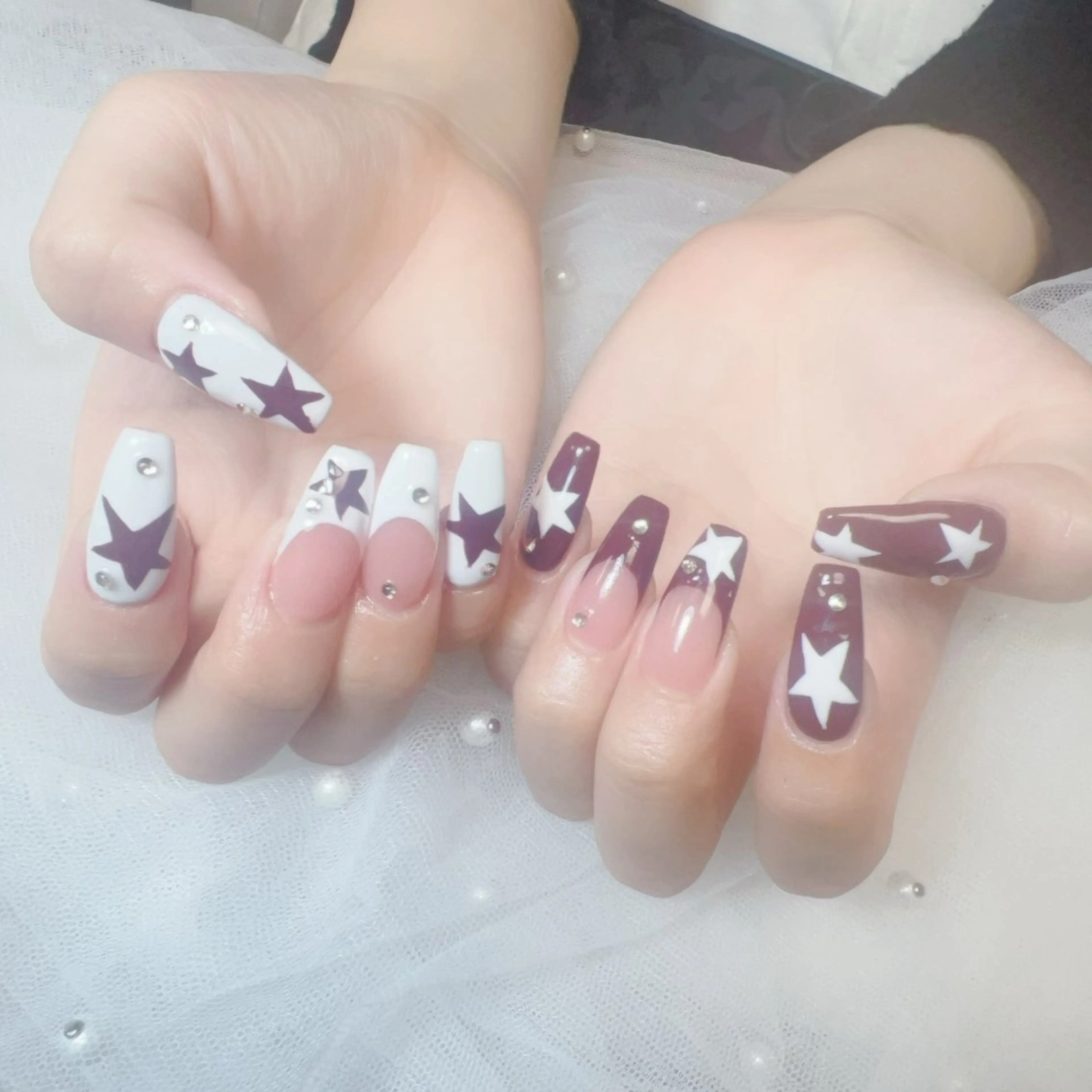 ネイル Min nail 自宅サロンのネイルデザイン