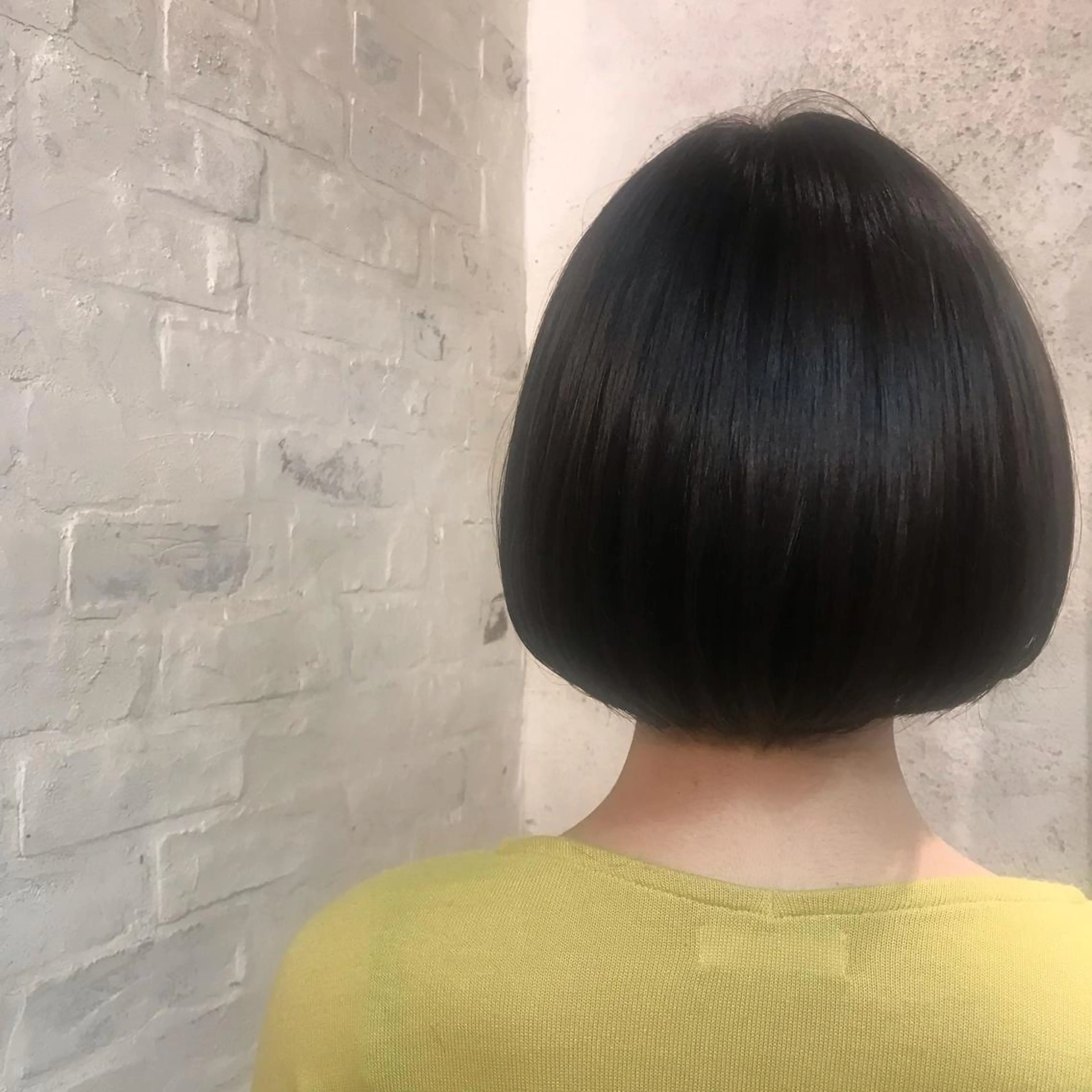 ショート 泊 紗羅のヘアスタイル