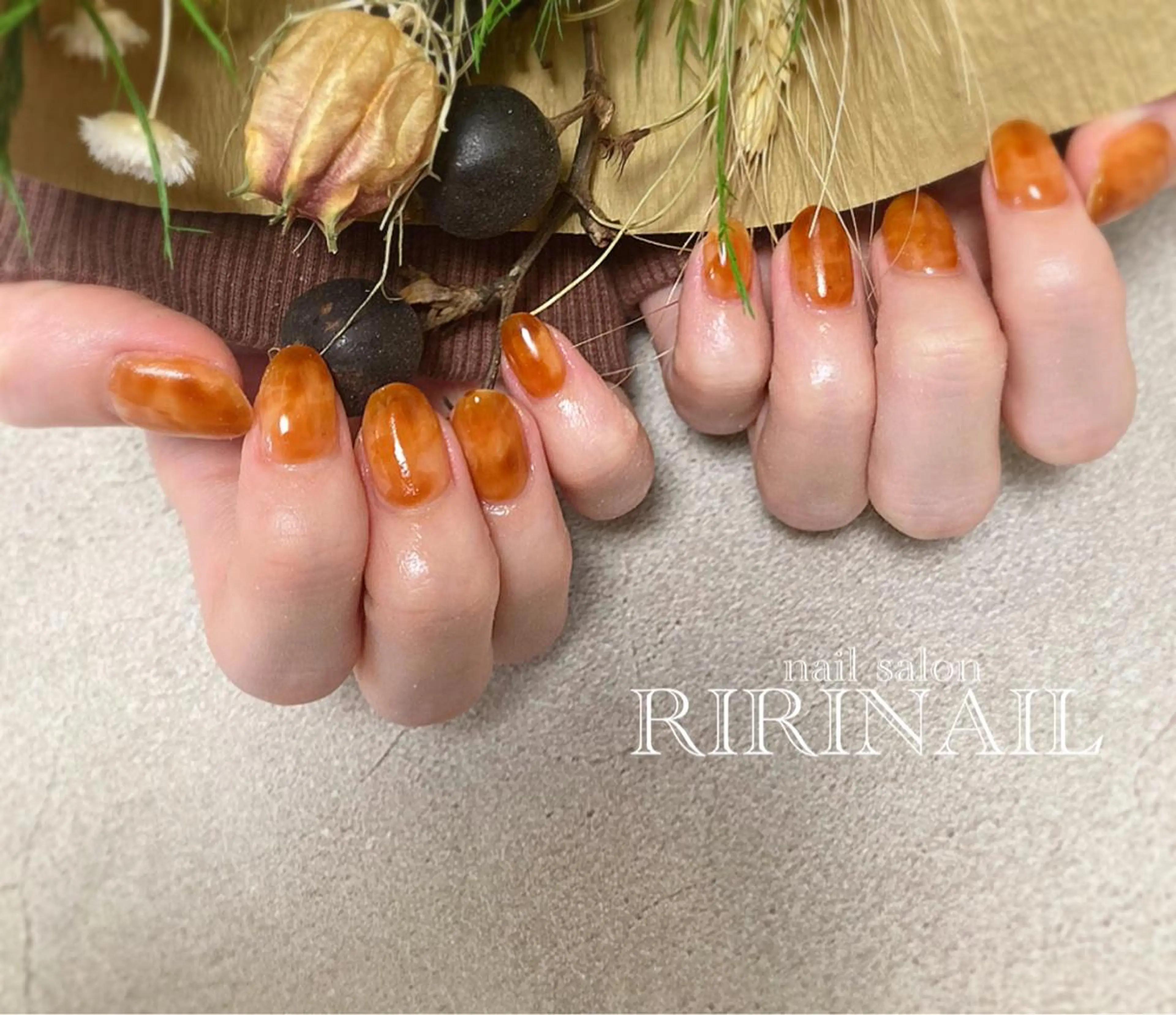 ネイル ハンドネイル RIRI NAIL♡のネイルデザイン